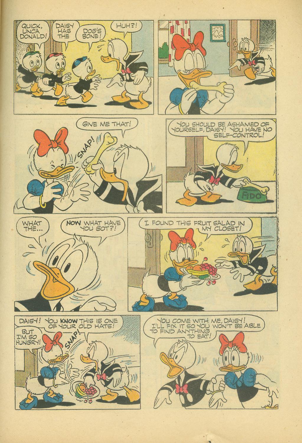 Read online Four Color Comics comic -  Issue #600 - 31