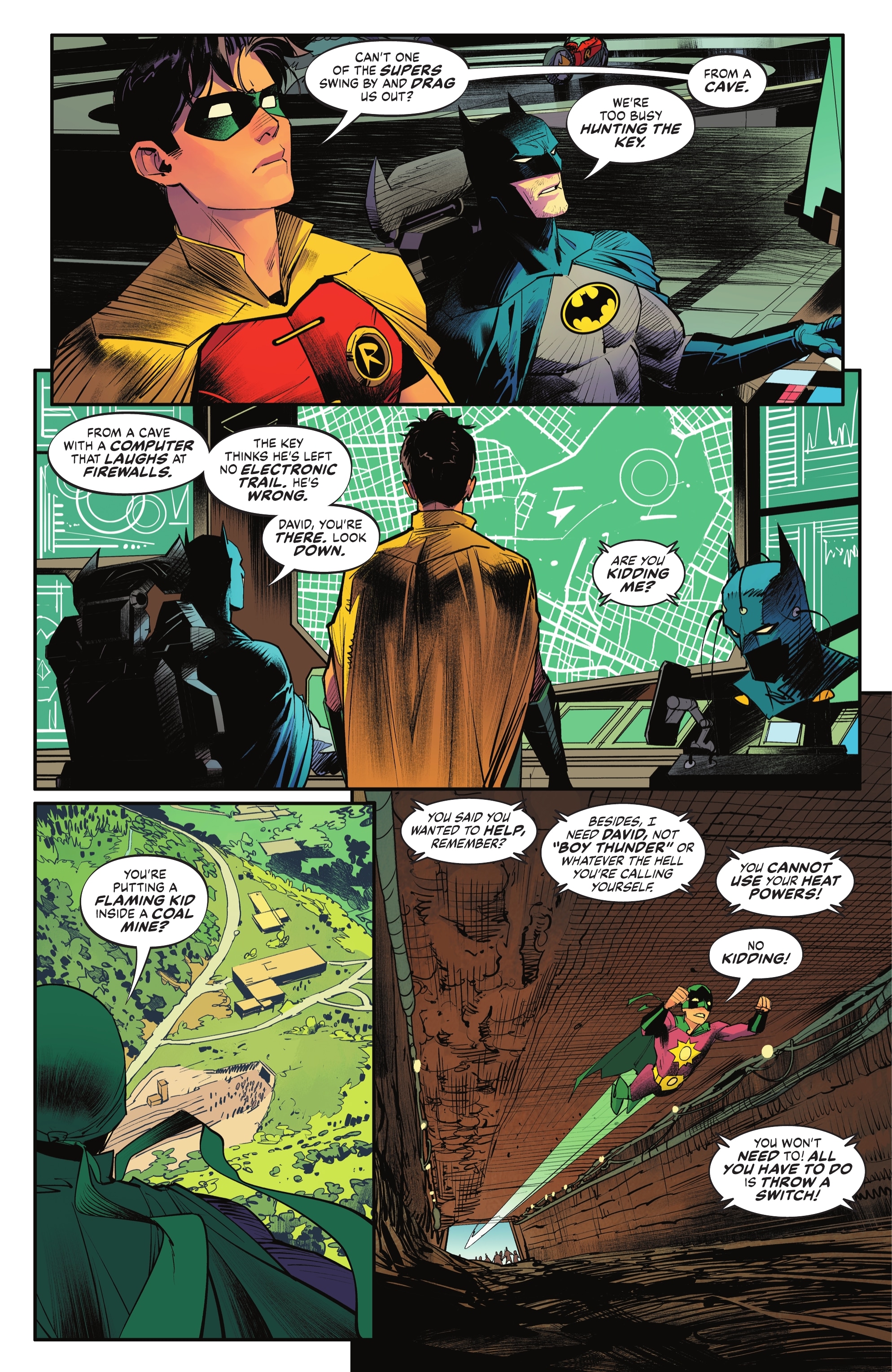 Read online Batman/Superman: World’s Finest comic -  Issue #8 - 13