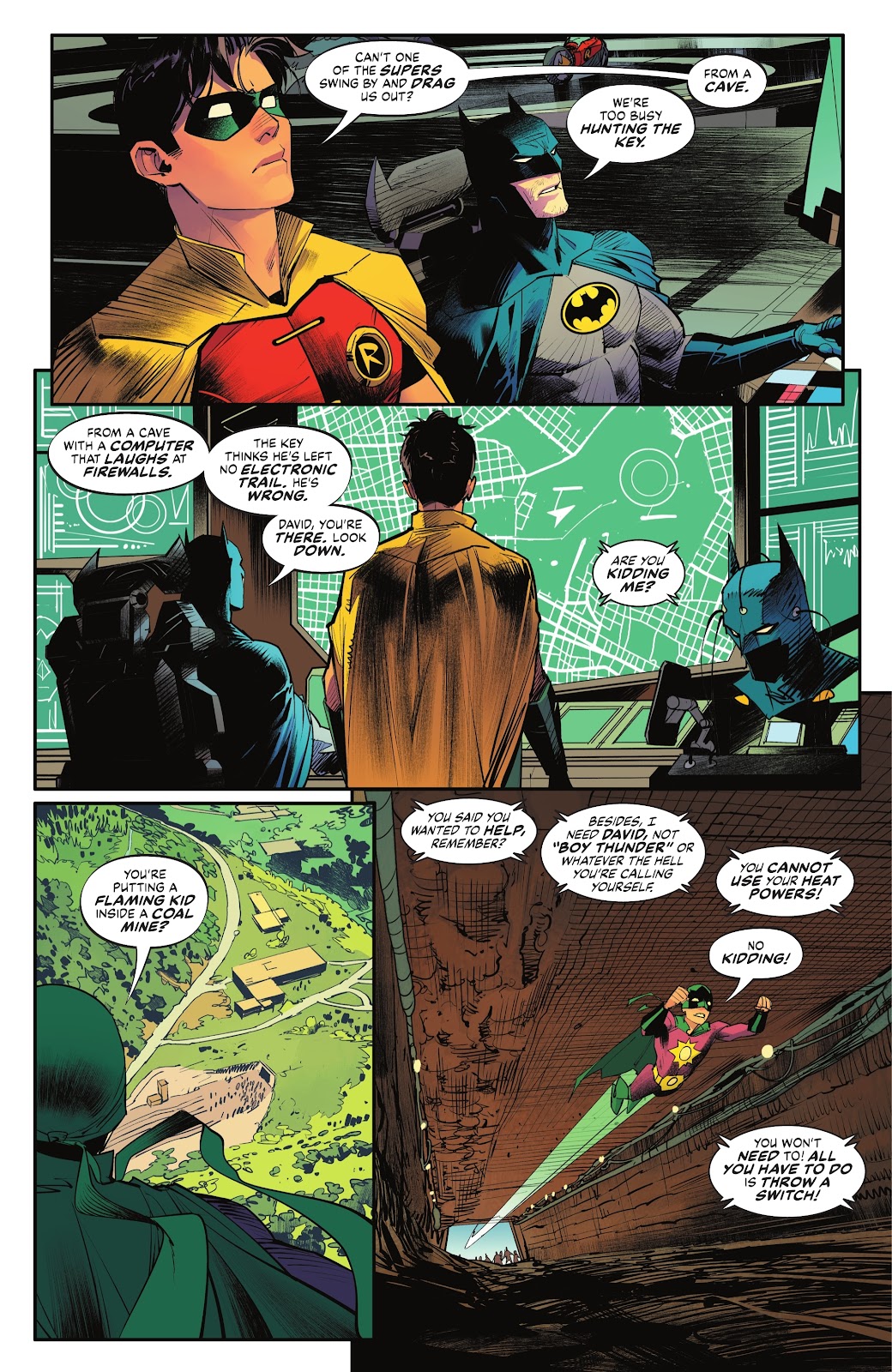Batman/Superman: World's Finest issue 8 - Page 13