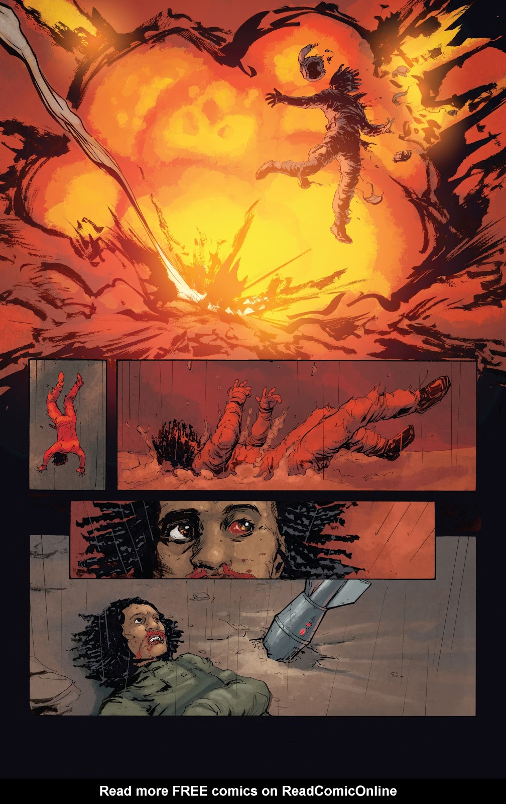 Aliens: Defiance issue 4 - Page 13