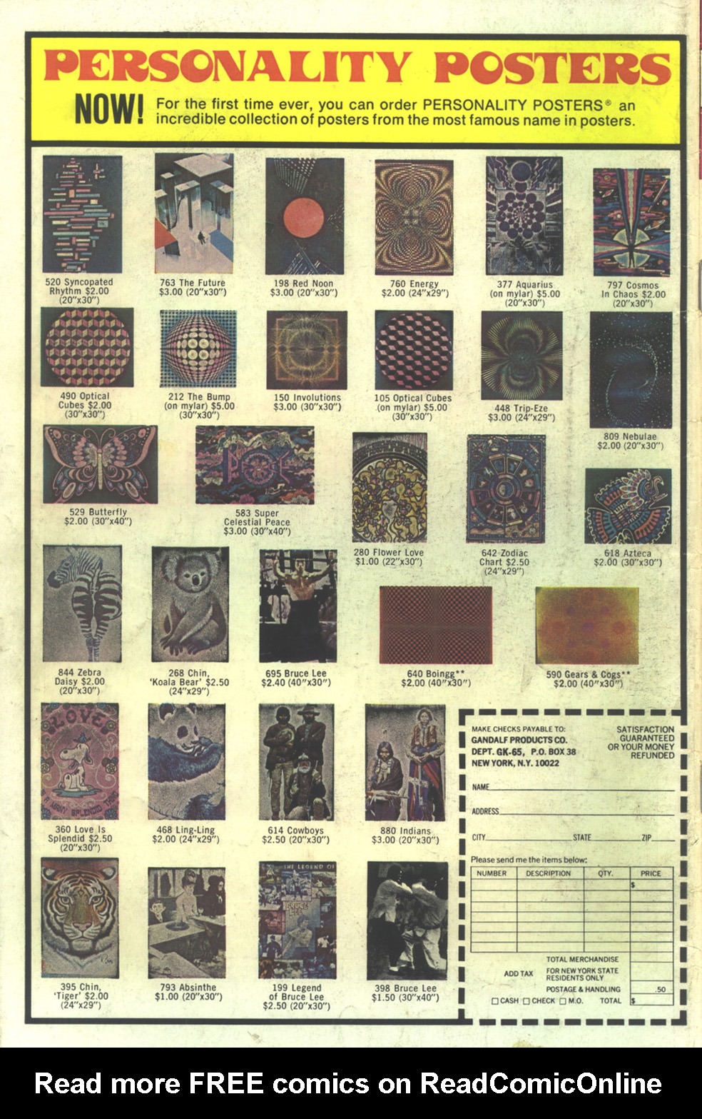 Read online Walt Disney Daisy and Donald comic -  Issue #17 - 36