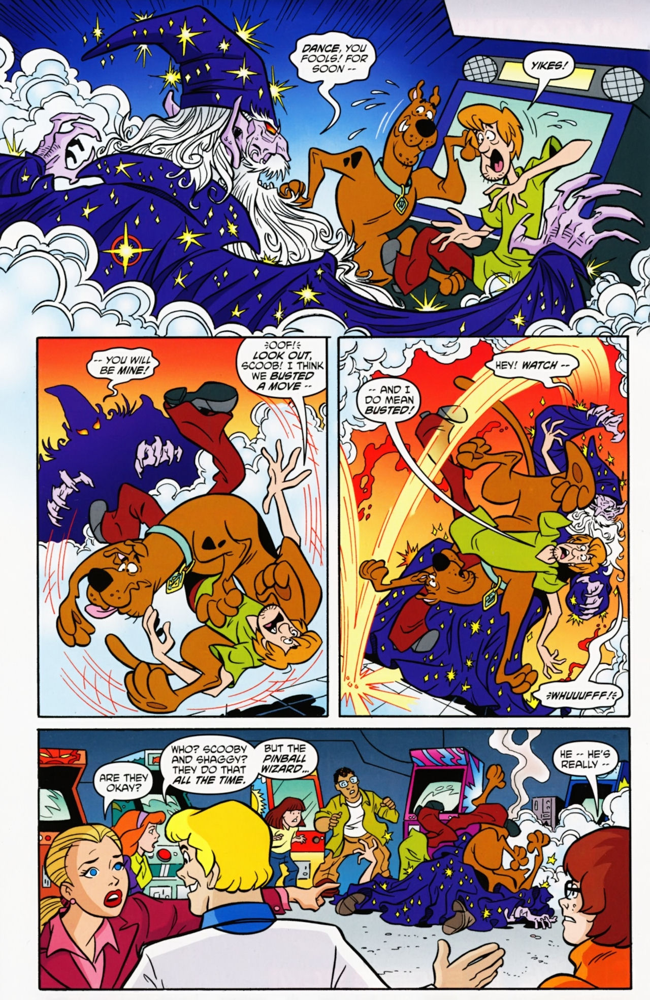 Scooby-Doo: Where Are You? 10 Page 15