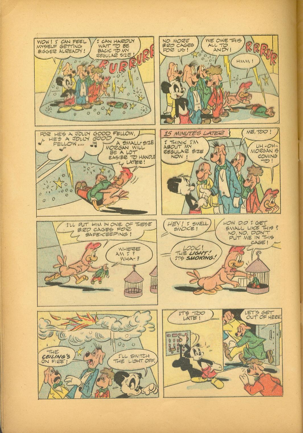 Read online Four Color Comics comic -  Issue #198 - 28