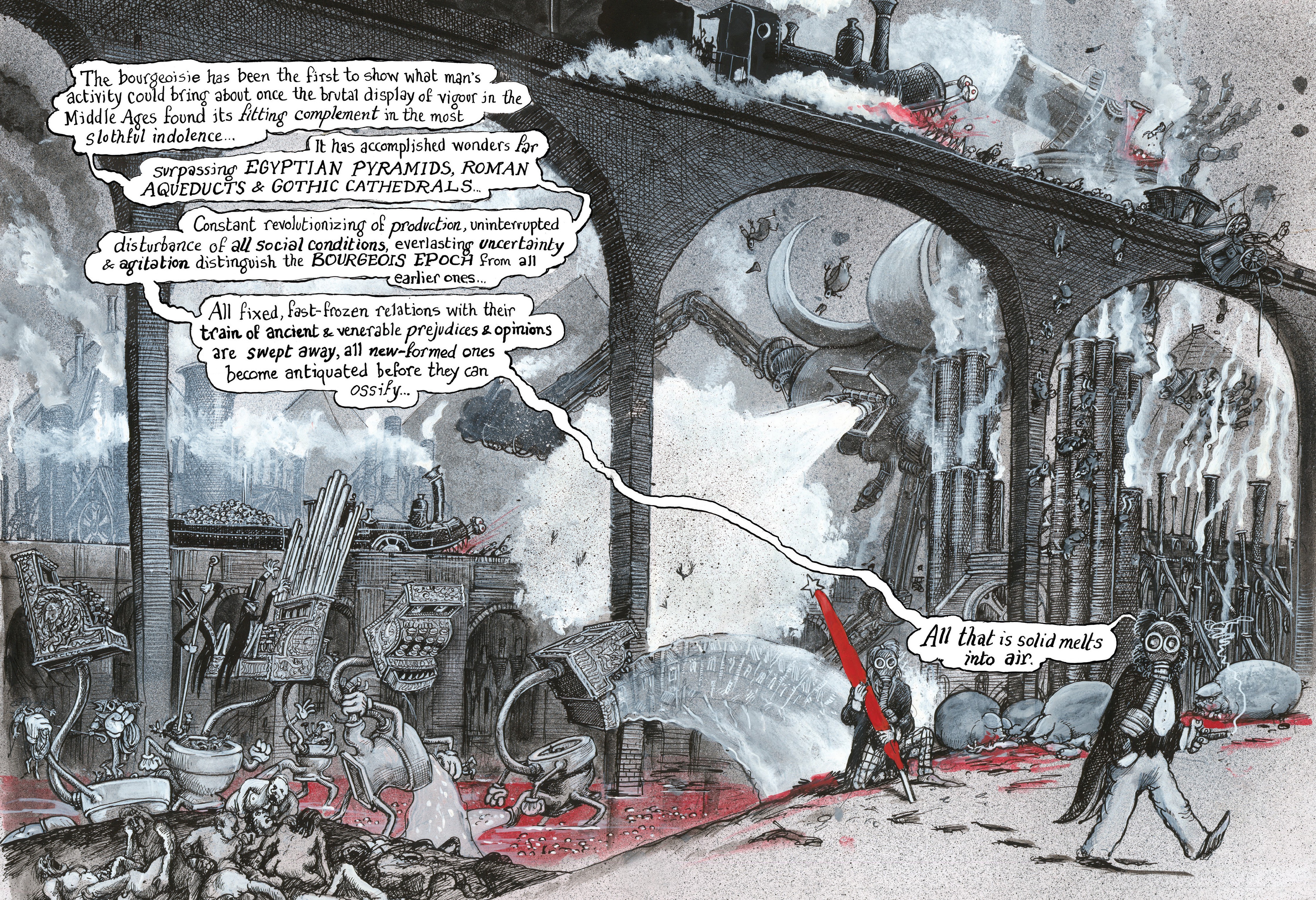 Read online The Communist Manifesto: A Graphic Novel comic -  Issue # Full - 20