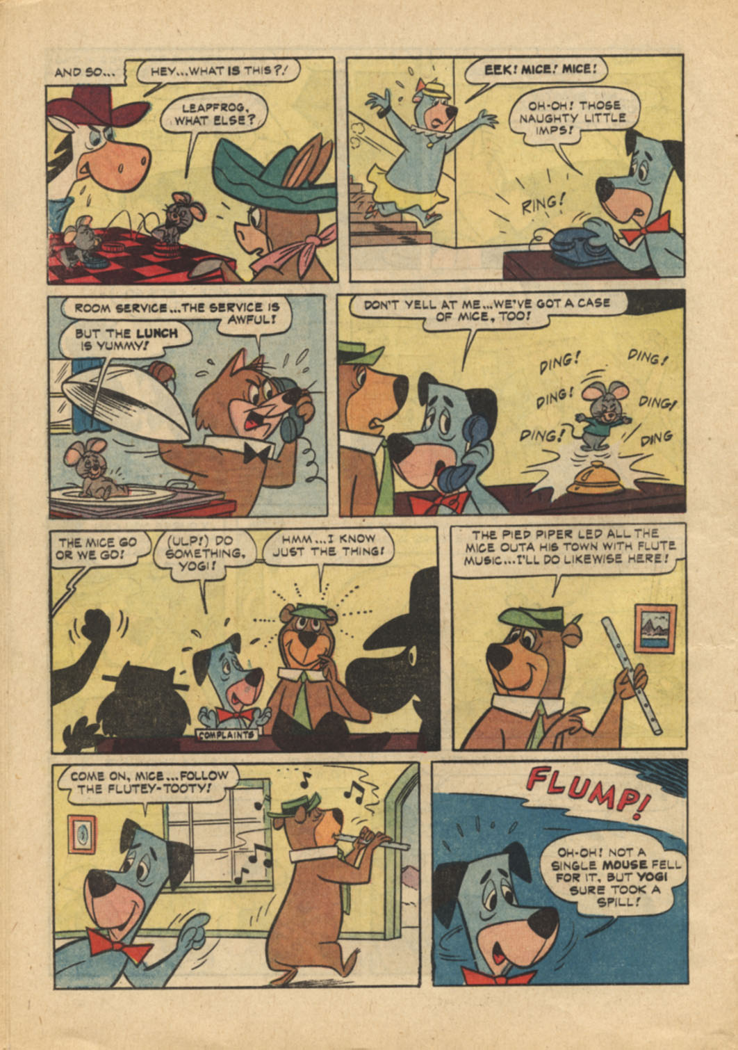 Read online Four Color Comics comic -  Issue #1310 - 32