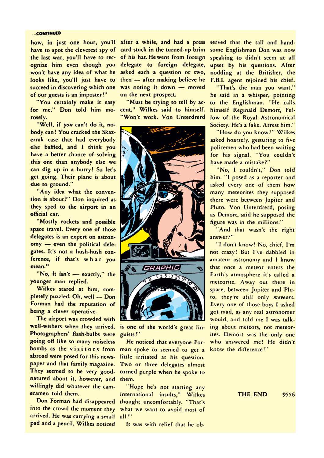Read online Captain America Comics comic -  Issue #78 - 20
