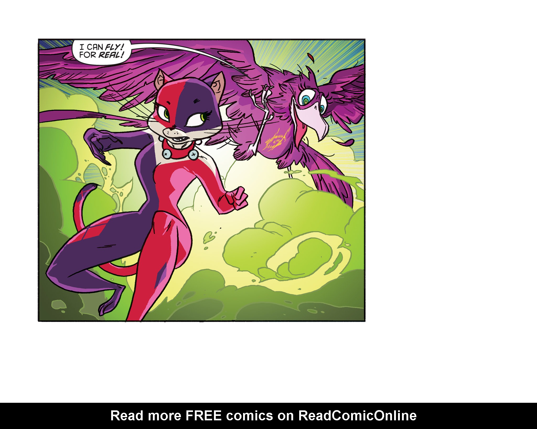 Read online Harley Quinn (2014) comic -  Issue # _Annual - 213