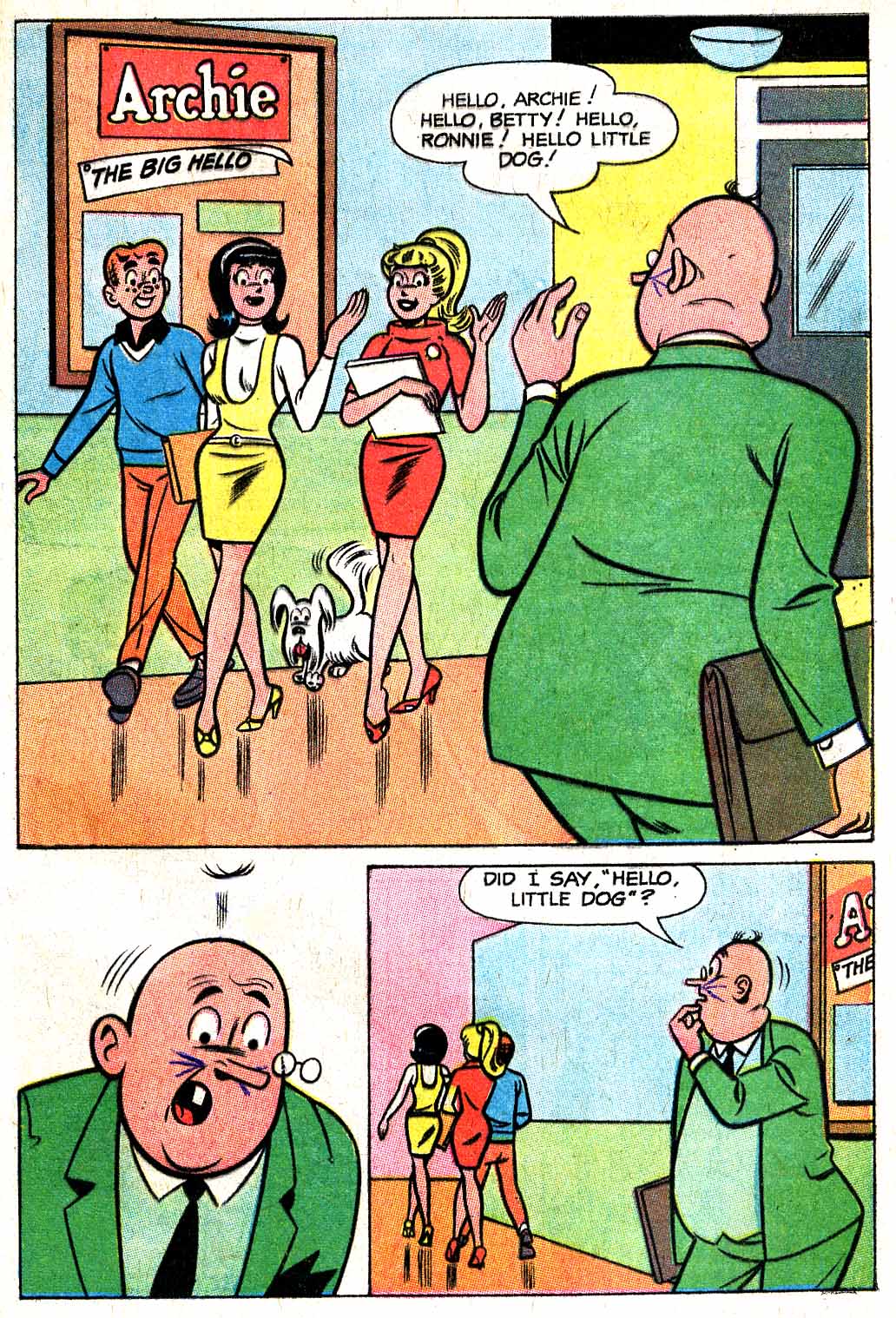 Read online Archie's Pals 'N' Gals (1952) comic -  Issue #44 - 63
