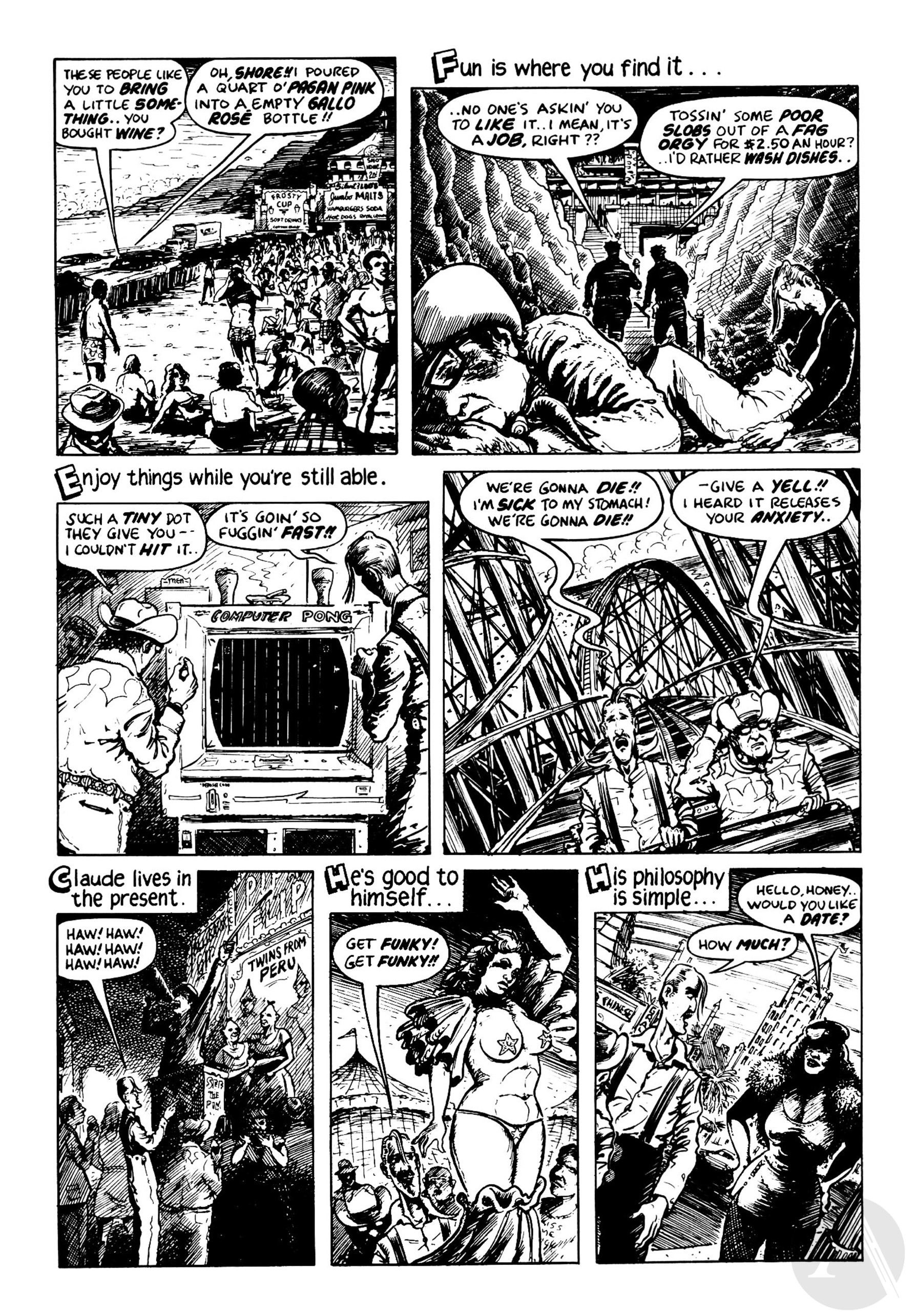 Read online Young Lust comic -  Issue #5 - 8