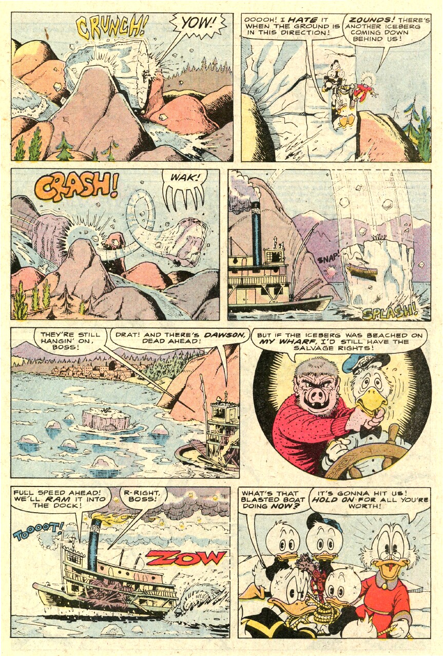 Walt Disney's Uncle Scrooge Adventures Issue #5 #5 - English 31