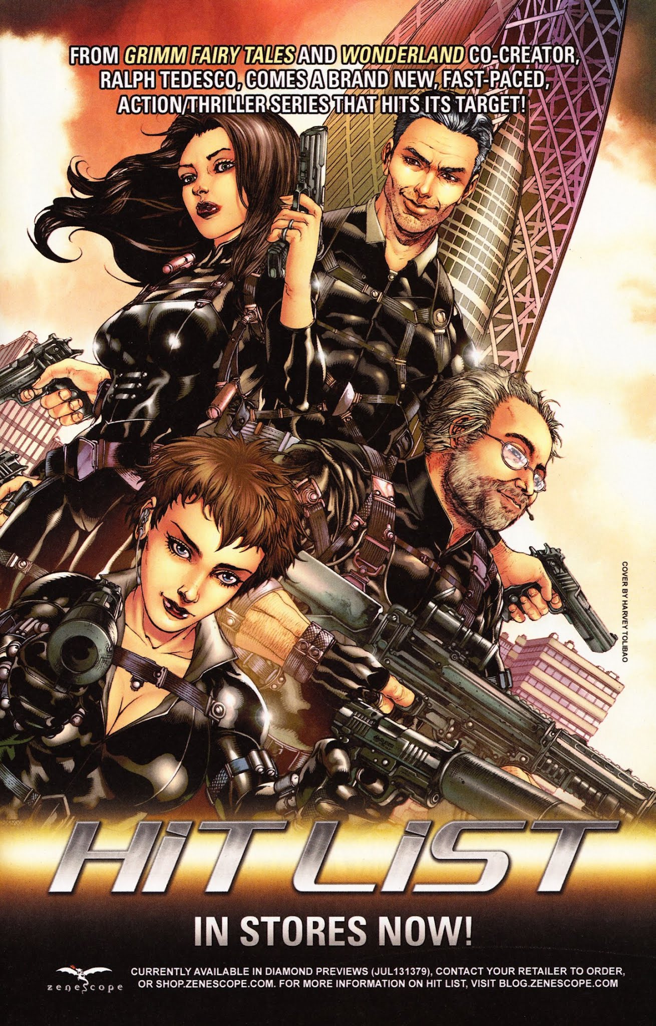 Read online Grimm Fairy Tales presents Wonderland: Through the Looking Glass comic -  Issue #1 - 32