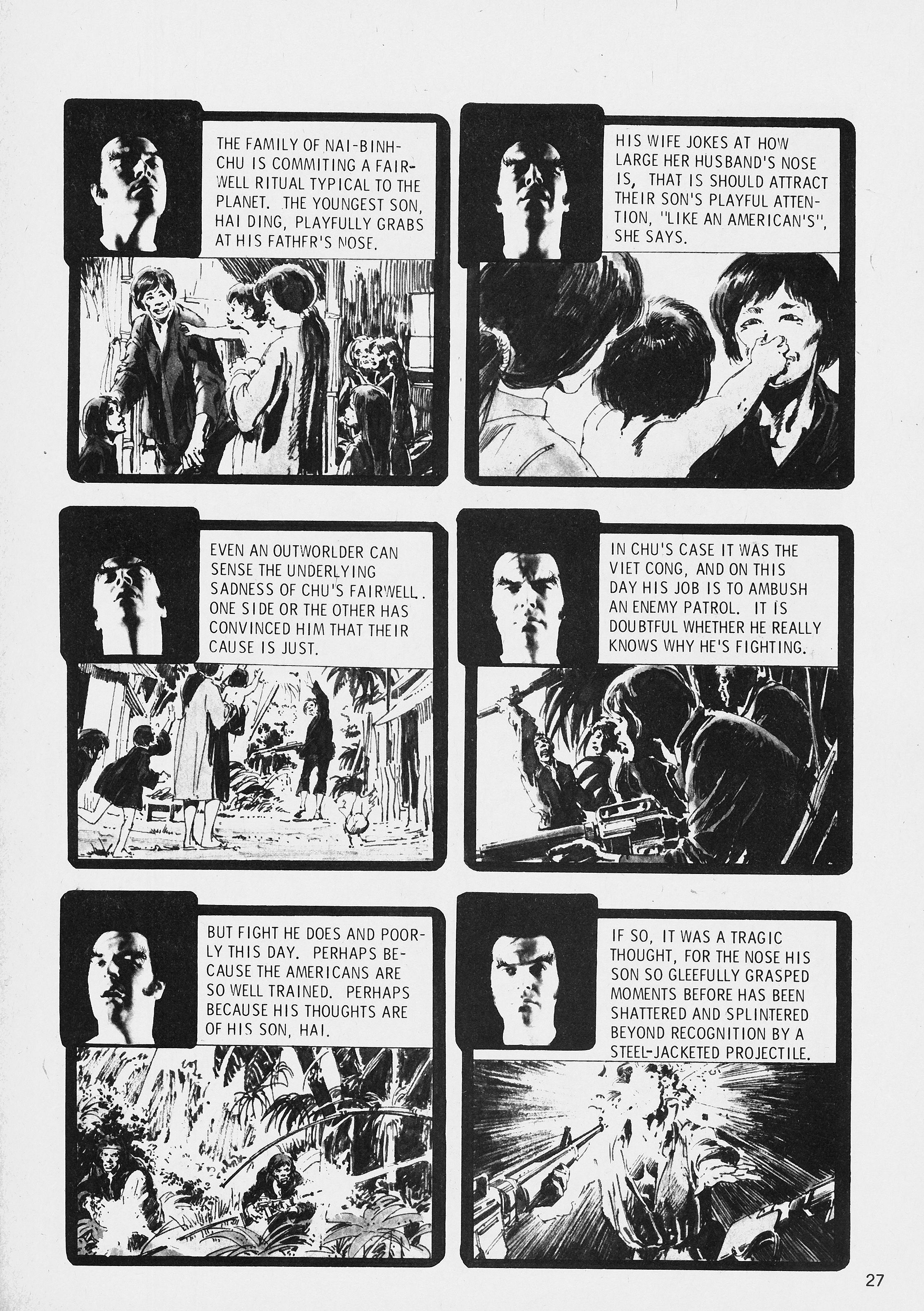 Read online Unknown Worlds of Science Fiction comic -  Issue #1 - 27