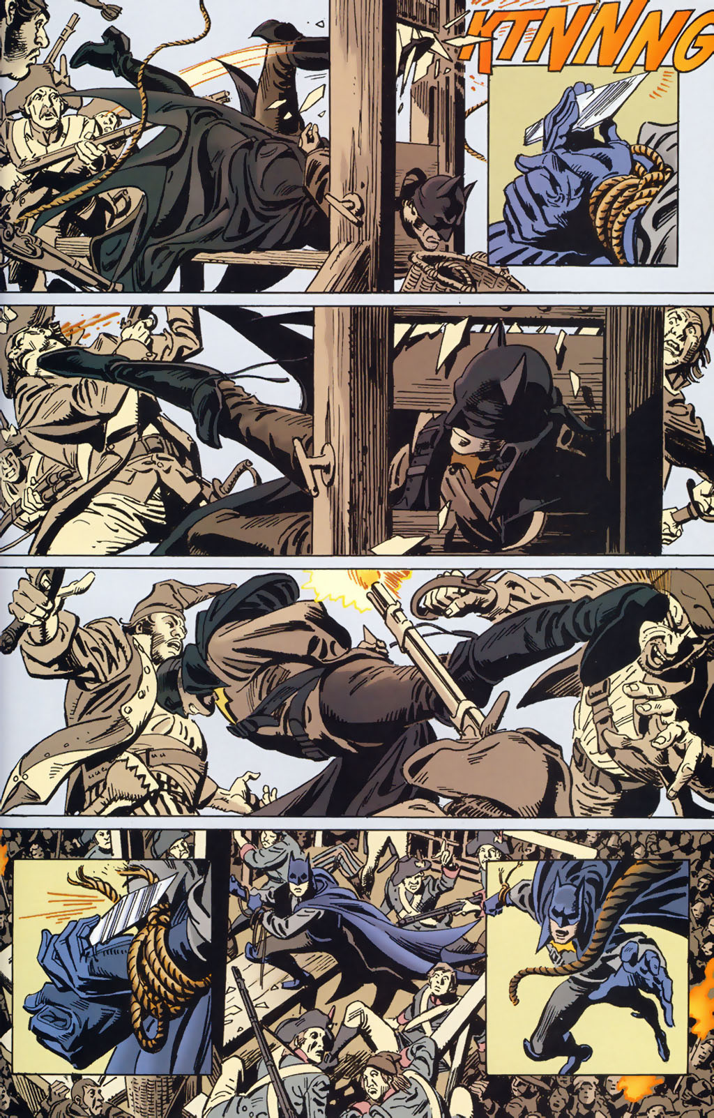 Read online Batman: Reign of Terror comic -  Issue # Full - 41