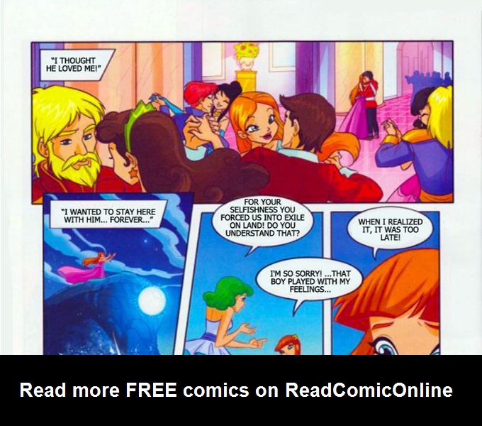 Winx Club Comic issue 142 - Page 29