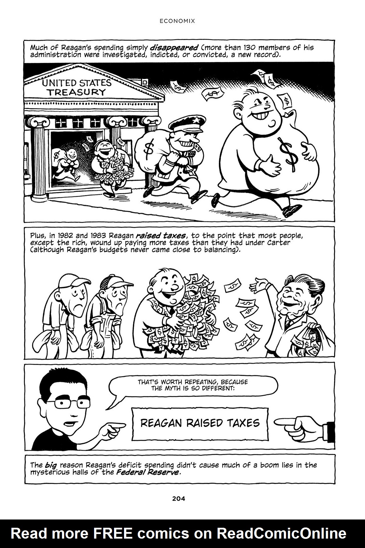 Read online Economix comic -  Issue # TPB (Part 3) - 5