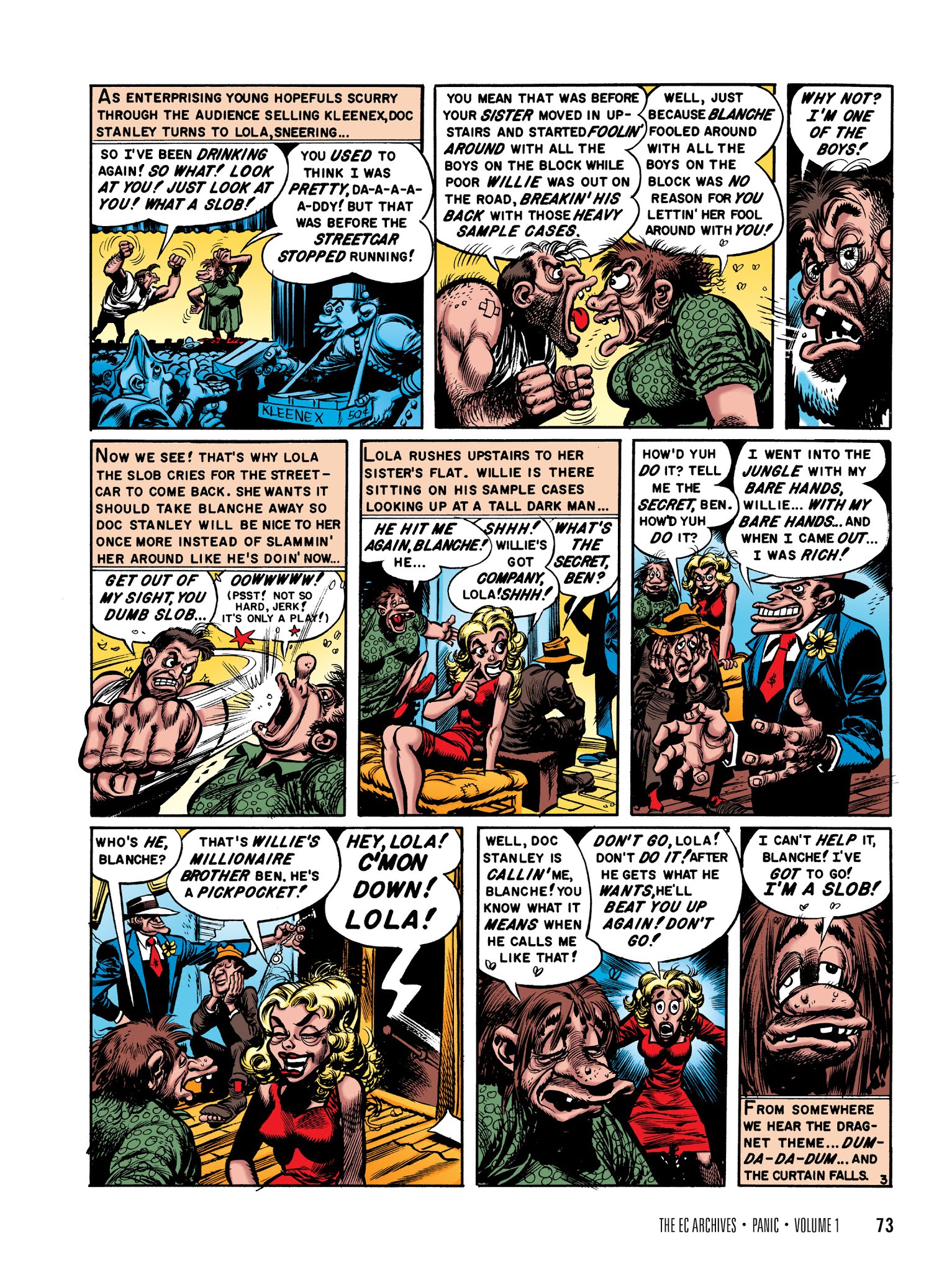 Read online The EC Archives: Panic comic -  Issue # TPB 1 (Part 1) - 75