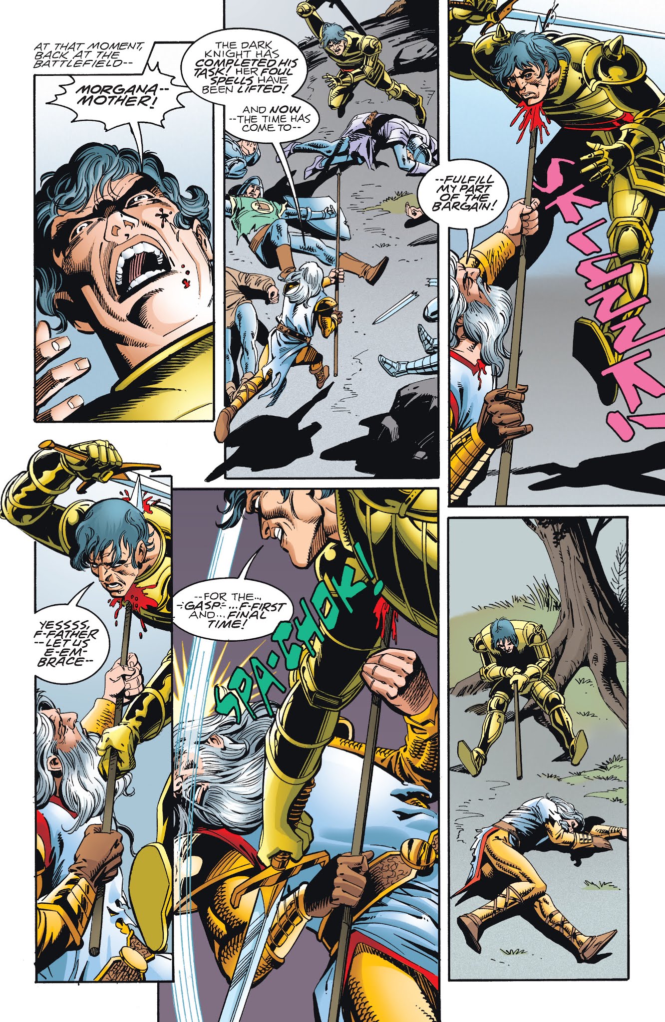 Read online Elseworlds: Batman comic -  Issue # TPB 3 (Part 3) - 90