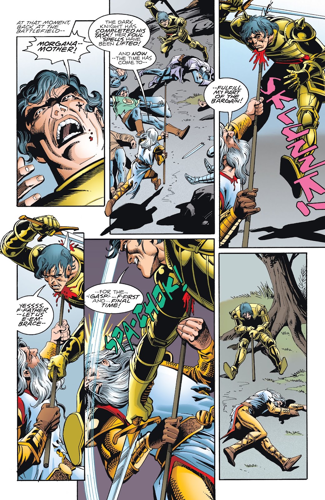Elseworlds: Batman issue TPB 3 (Part 3) - Page 90
