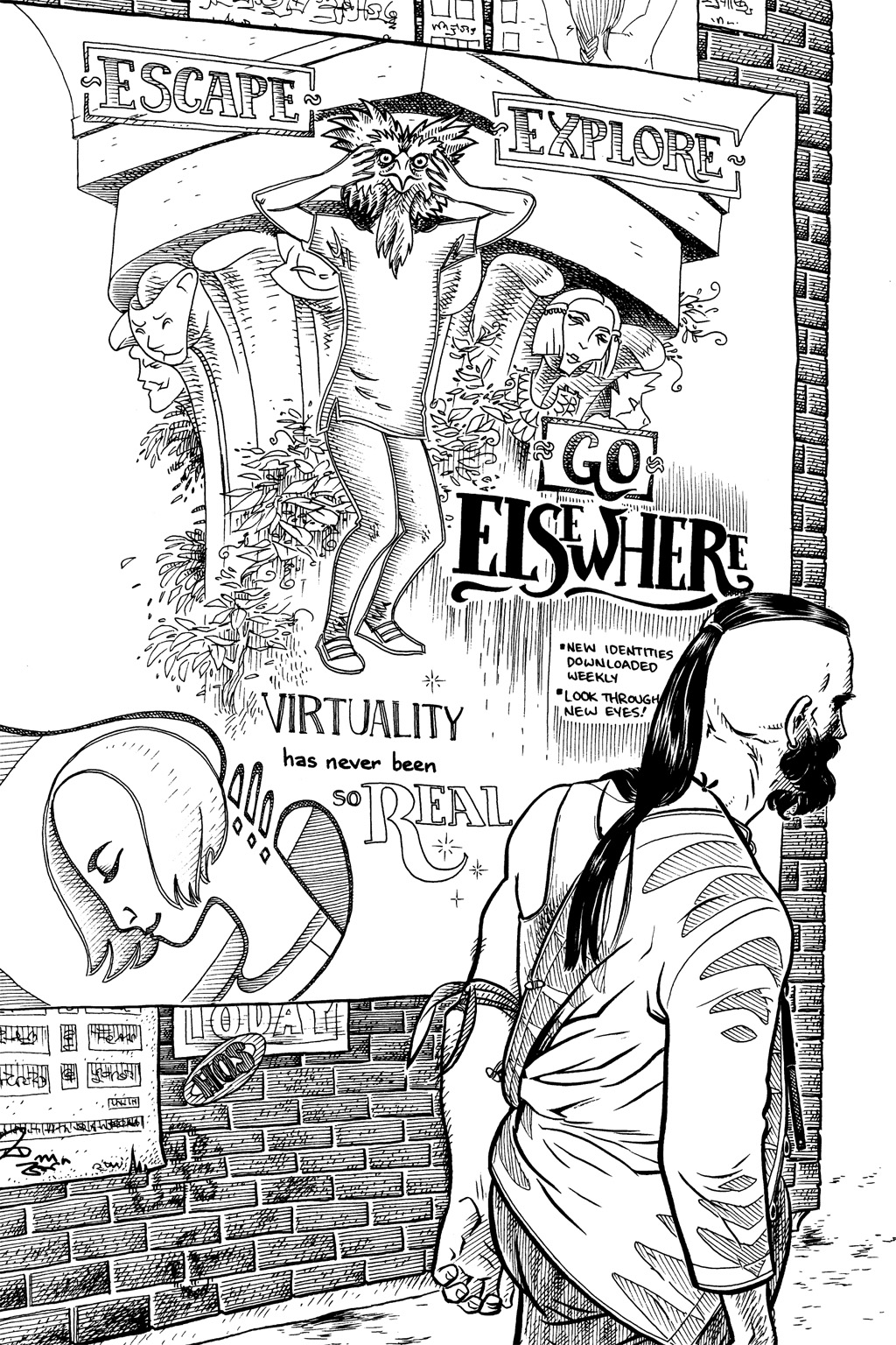 Read online The Finder Library comic -  Issue # TPB 2 (Part 1) - 59