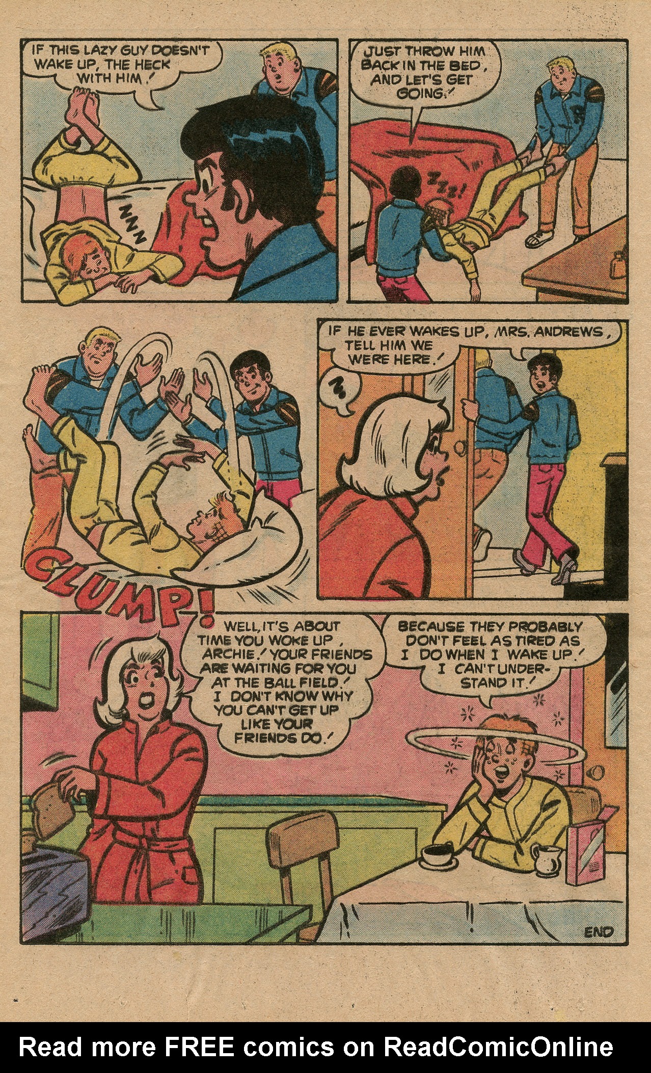 Read online Archie's Pals 'N' Gals (1952) comic -  Issue #129 - 24