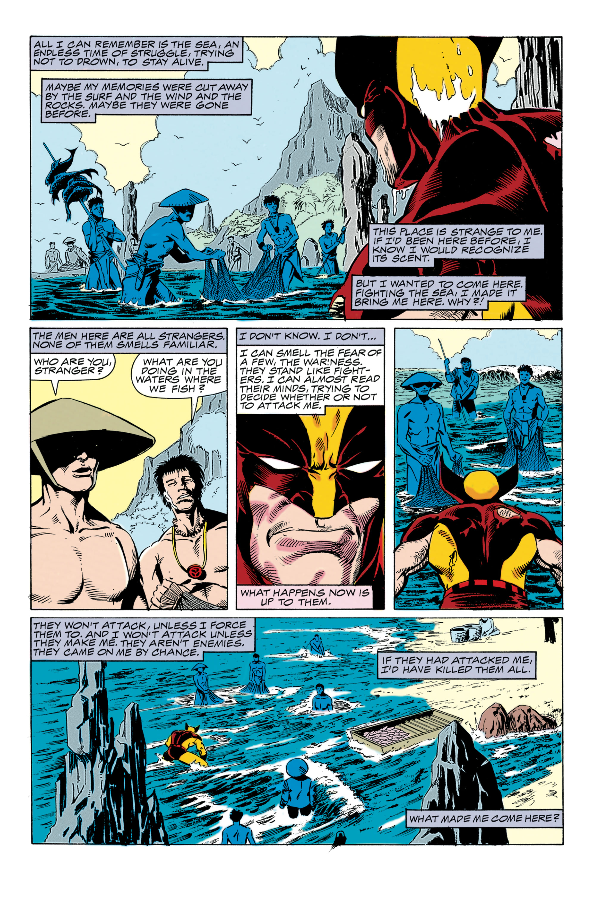 Read online Wolverine Omnibus comic -  Issue # TPB 2 (Part 9) - 47