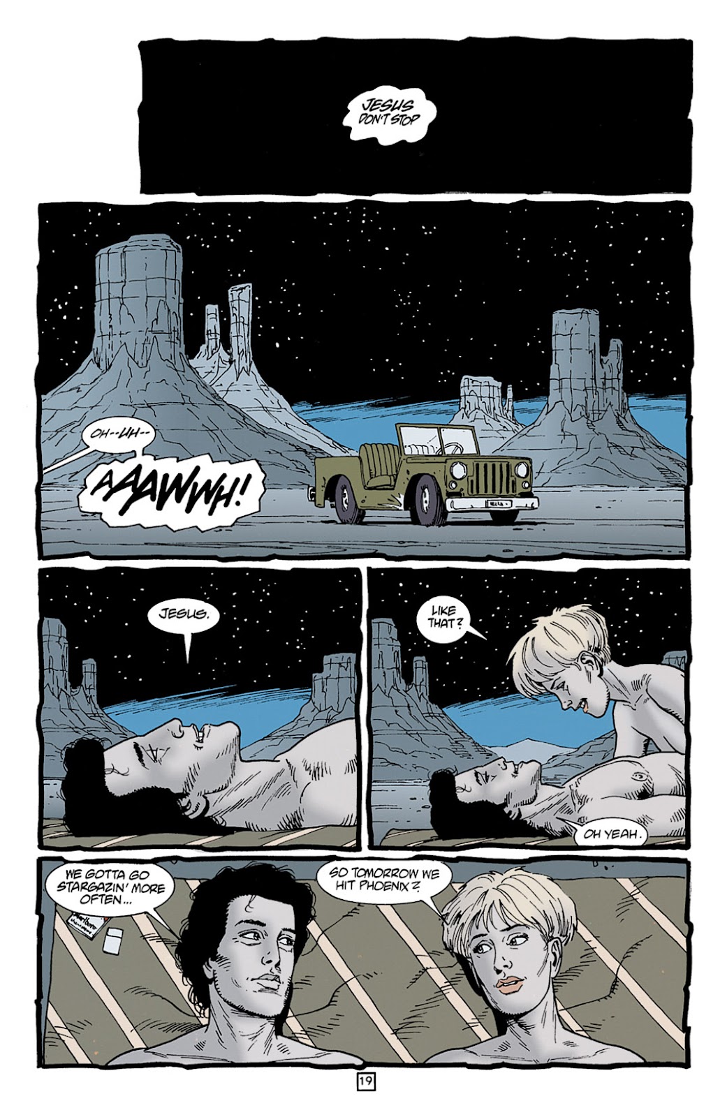 Preacher issue 11 - Page 20