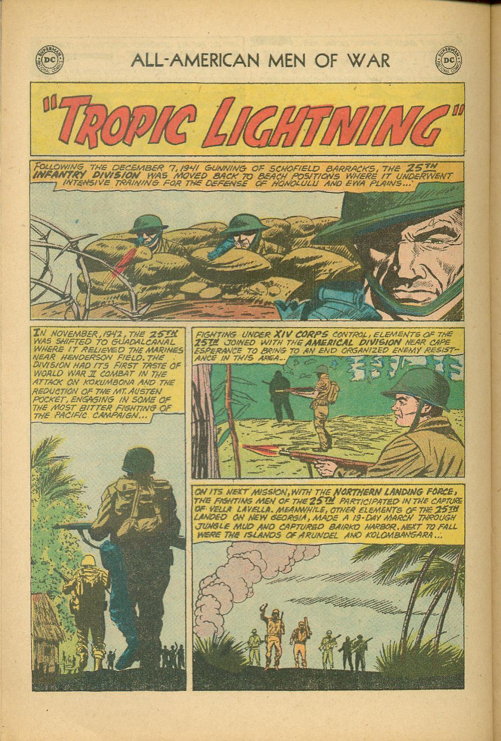 Read online All-American Men of War comic -  Issue #82 - 22