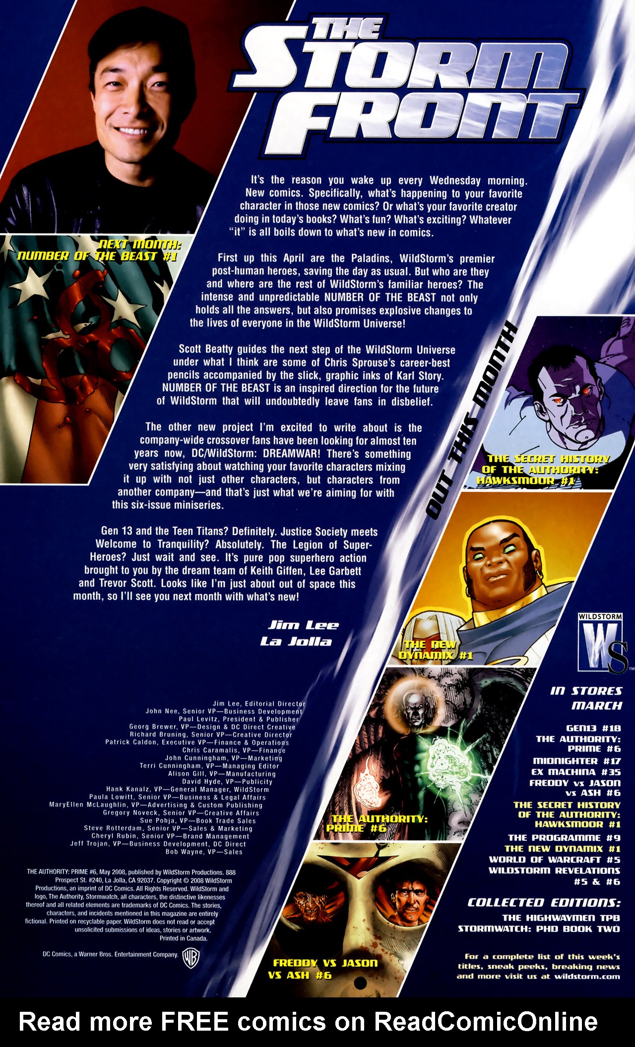 Read online The Authority: Prime comic -  Issue #6 - 20