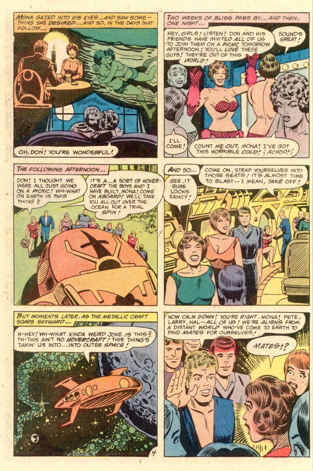 Read online Time Warp (1979) comic -  Issue #1 - 15