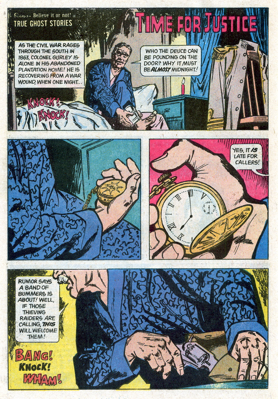 Read online Ripley's Believe it or Not! (1965) comic -  Issue #86 - 26
