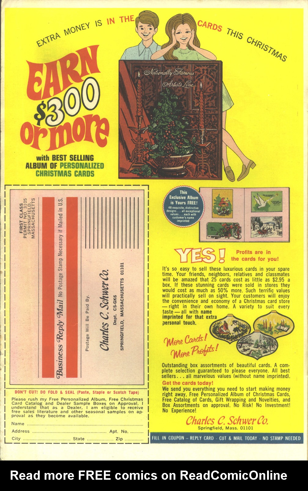Read online Walt Disney Showcase (1970) comic -  Issue #5 - 2