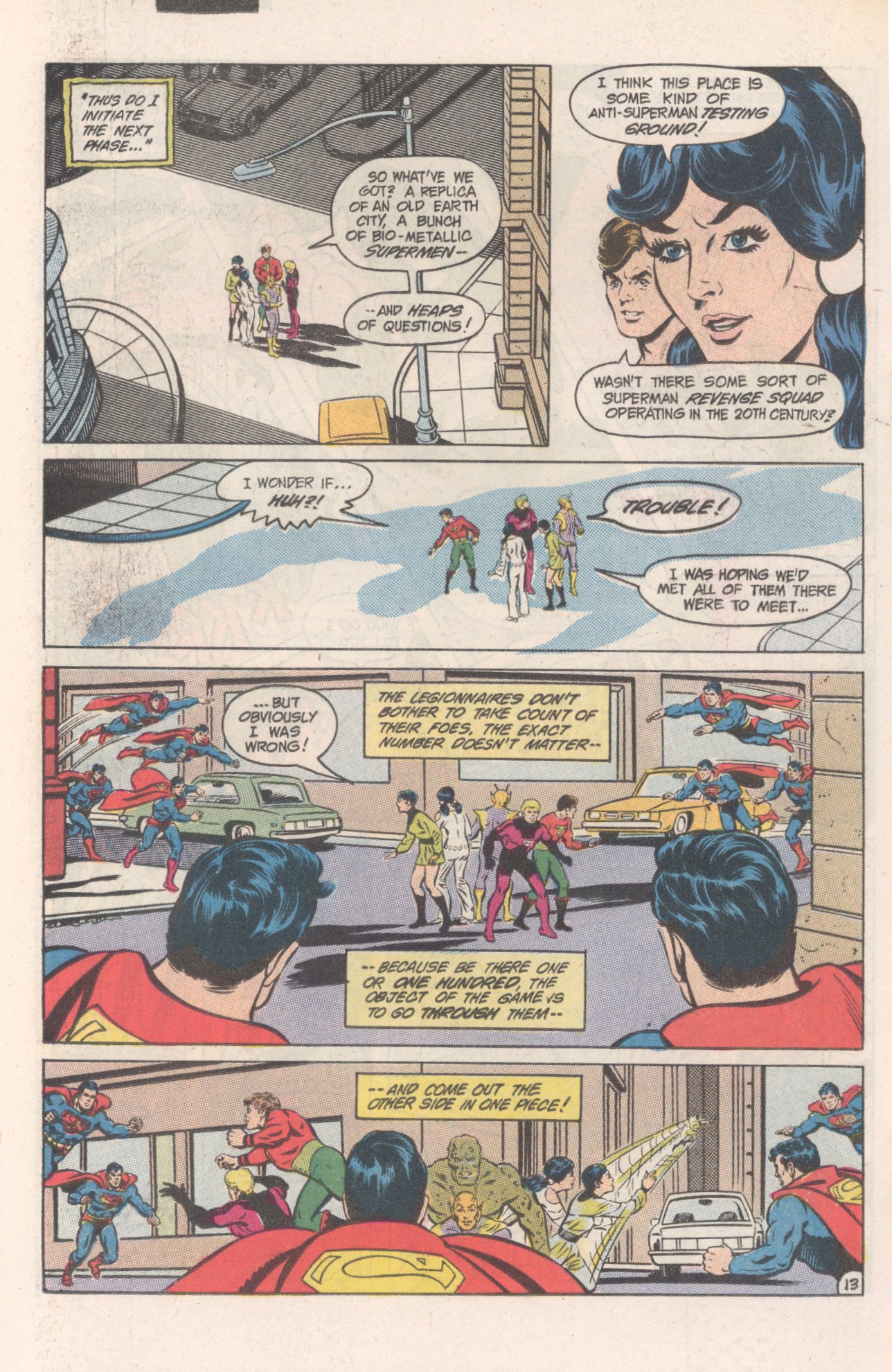 Read online DC Comics Presents comic -  Issue #80 - 14