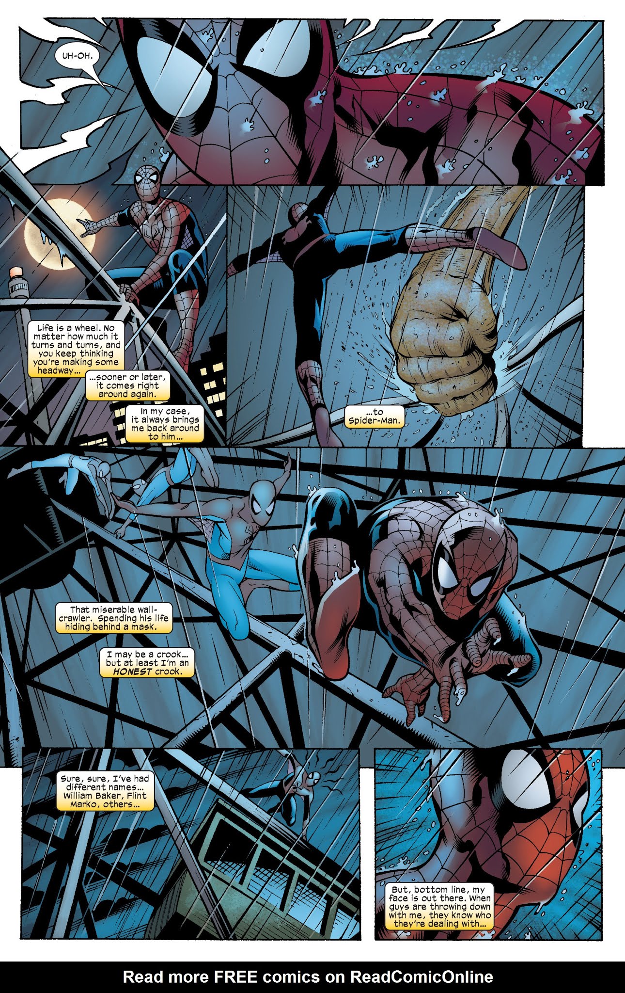 Read online Spider-Man: Back in Black comic -  Issue # TPB (Part 4) - 5
