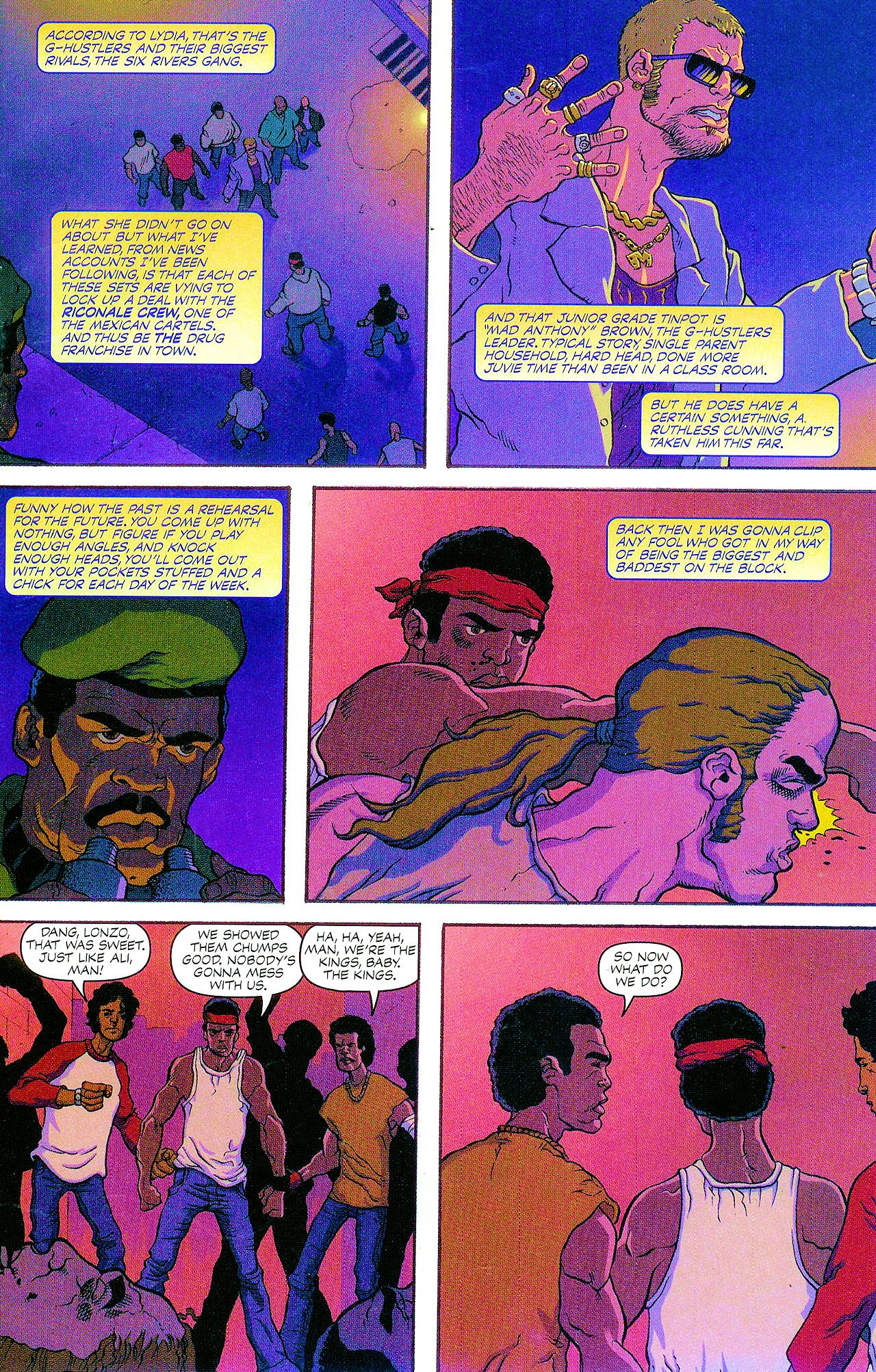 Read online G.I. Joe: Frontline comic -  Issue #15 - 7