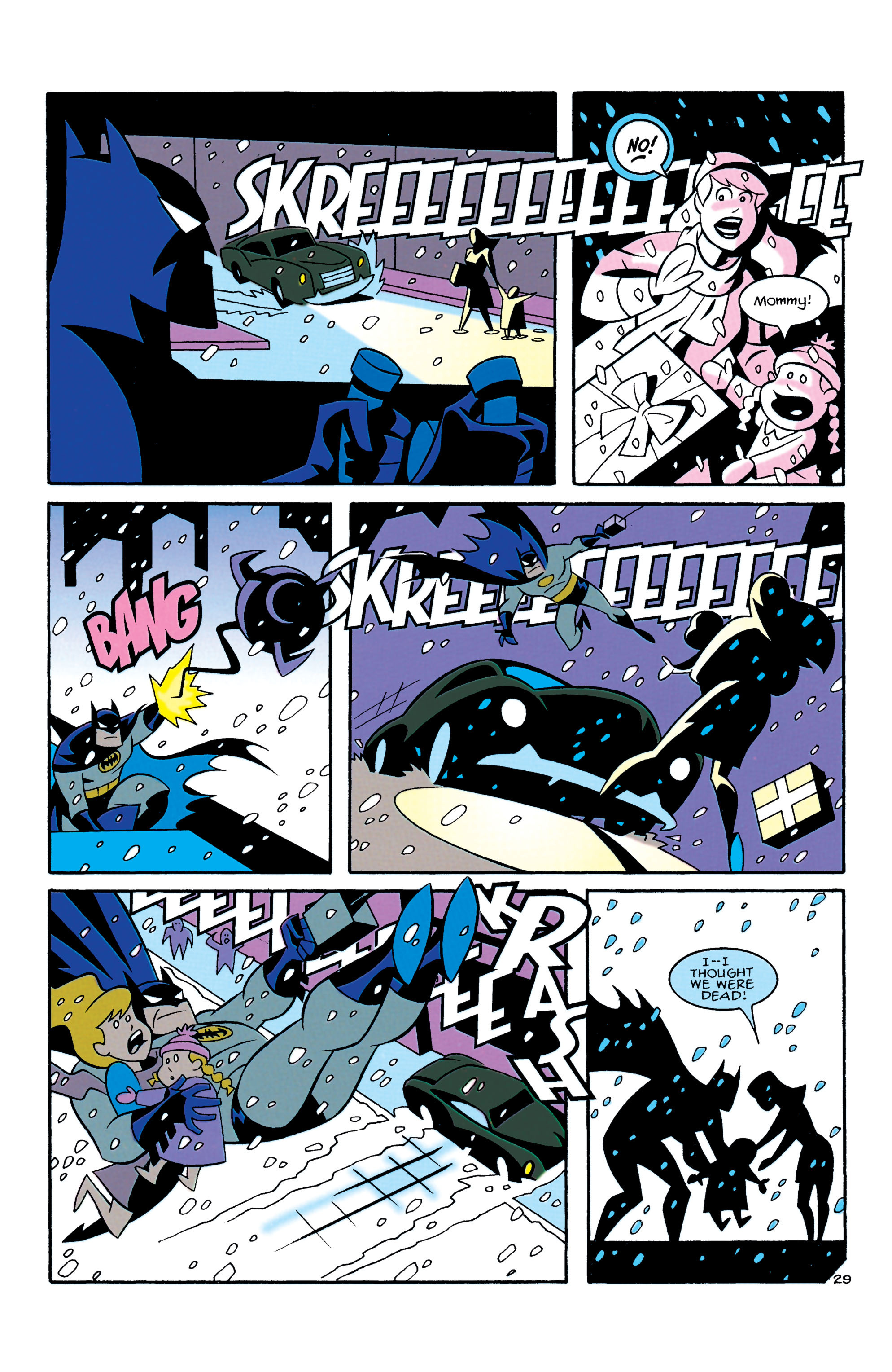 Read online The Batman Adventures Holiday Special comic -  Issue # Full - 31