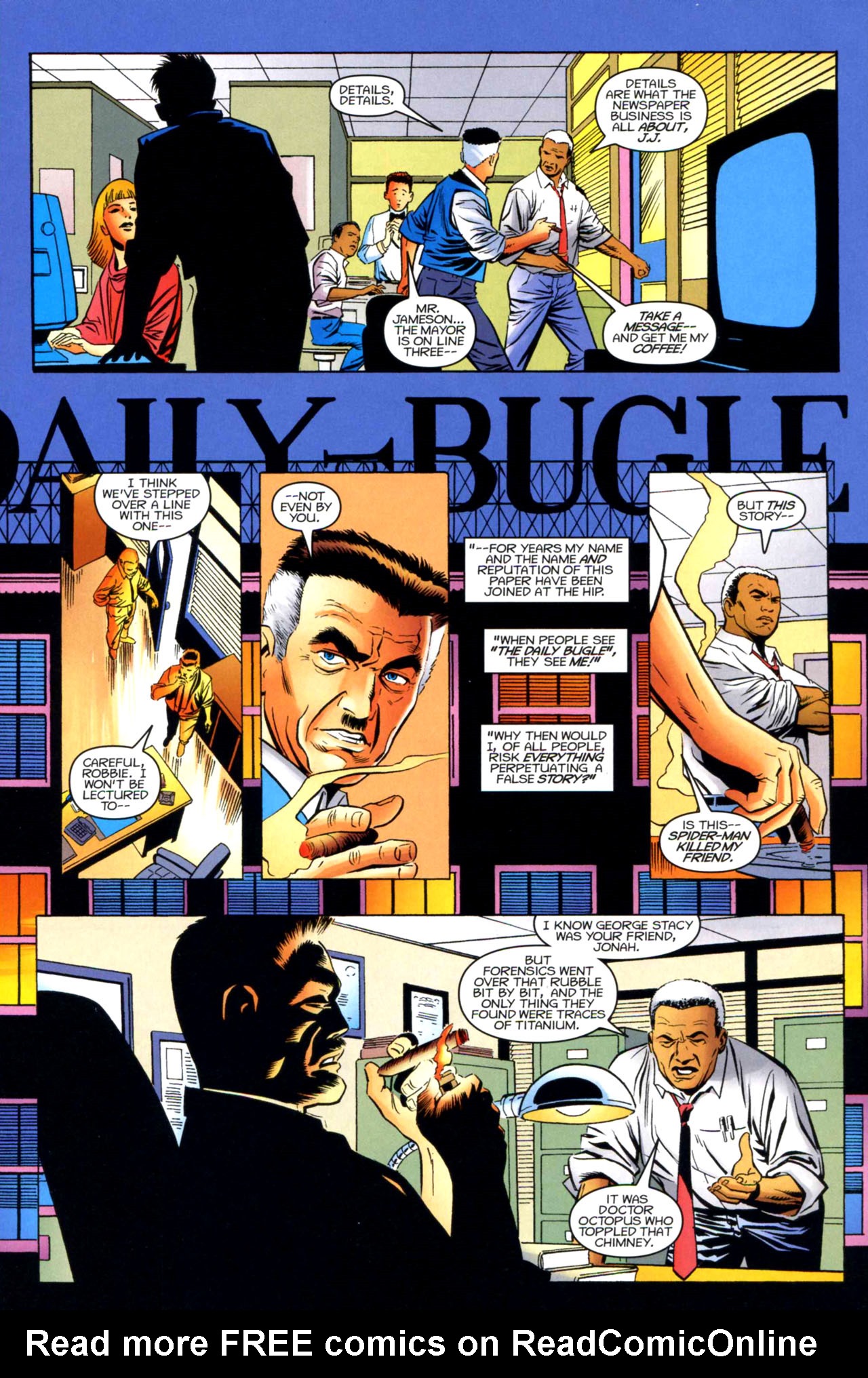 Read online Spider-Man Family comic -  Issue #9 - 64