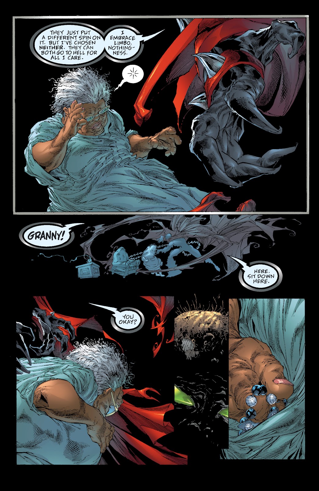 Spawn issue 101 - Page 18