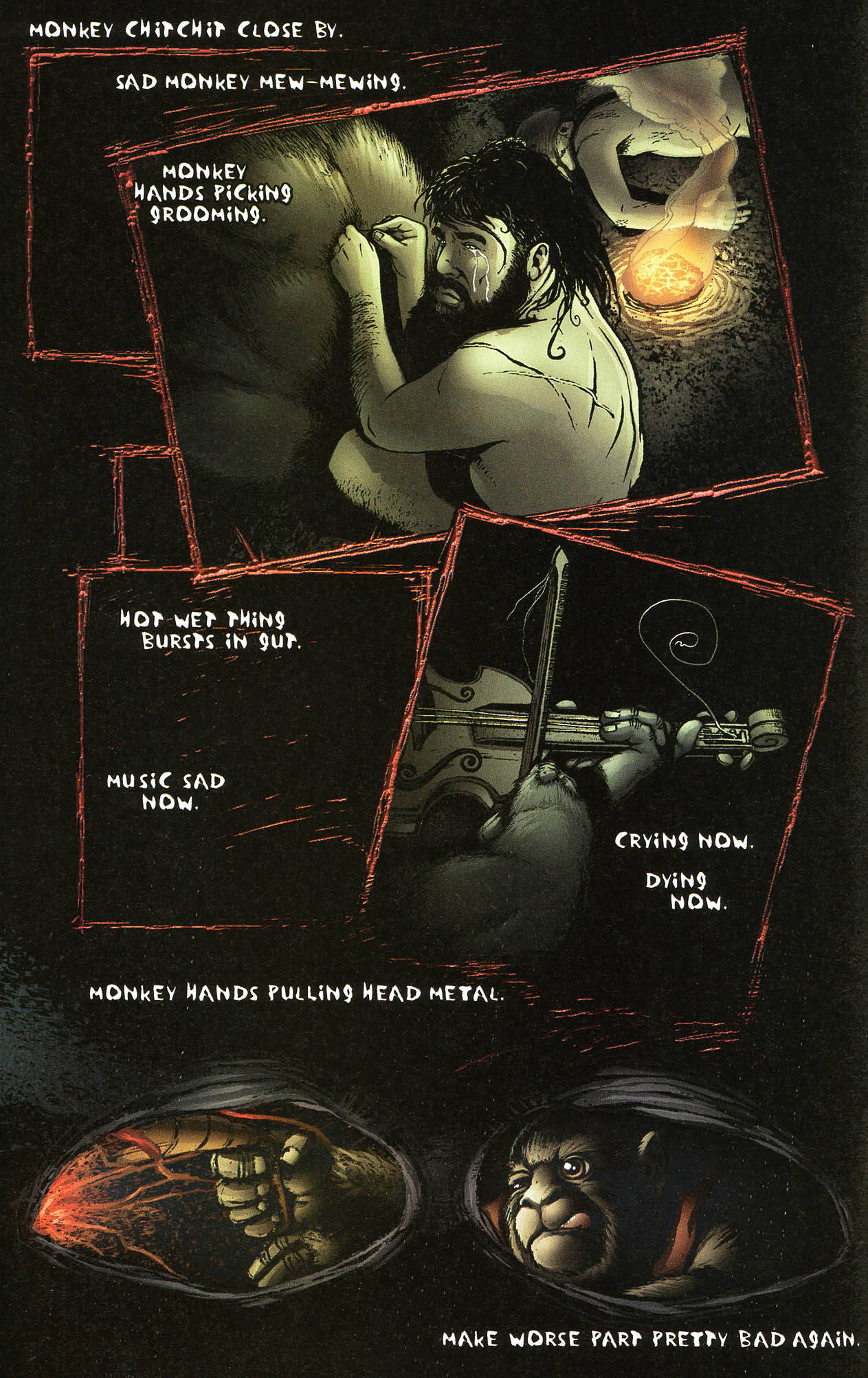 Read online Cy-Gor comic -  Issue #1 - 14