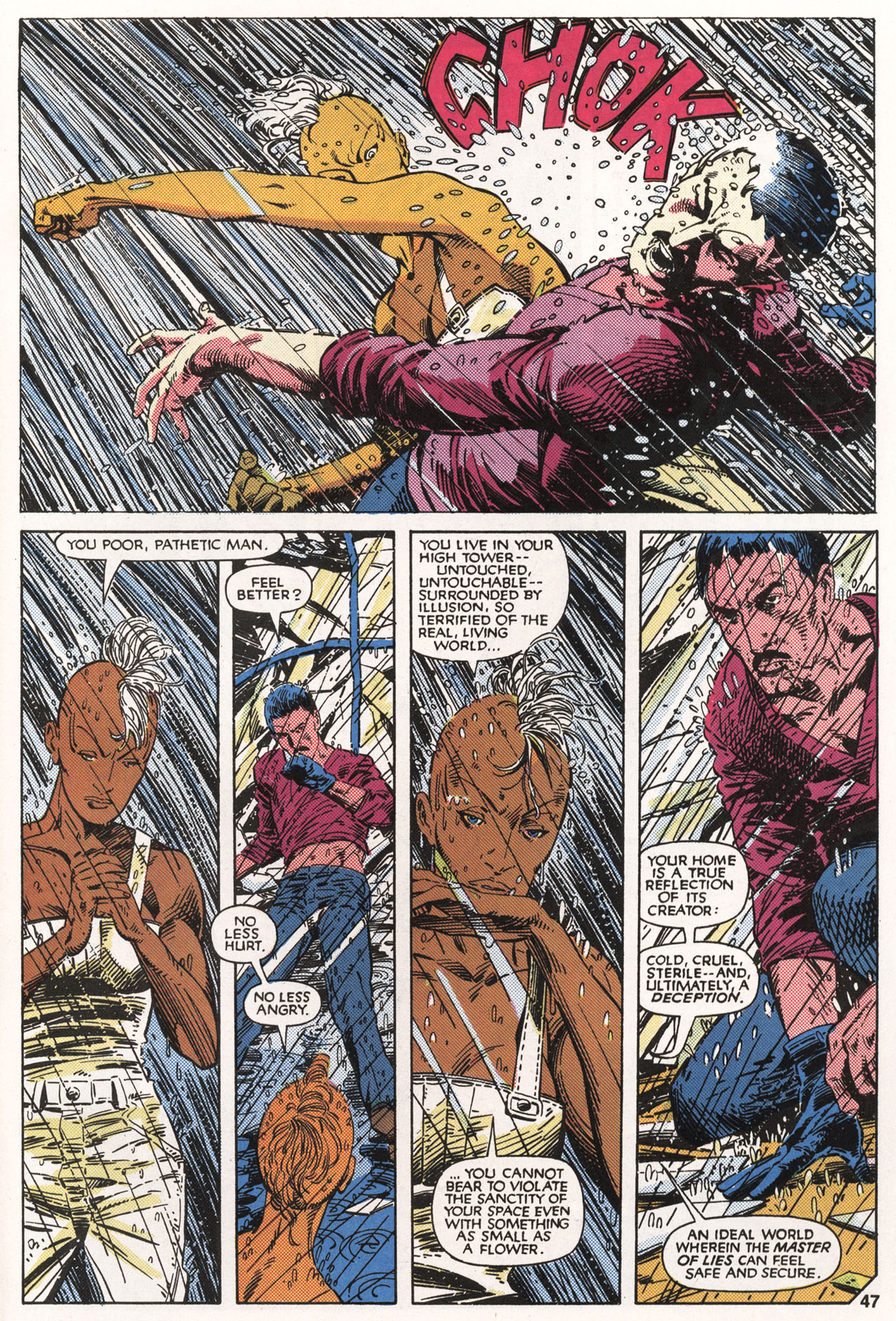 Read online X-Men Classic comic -  Issue #90 - 48