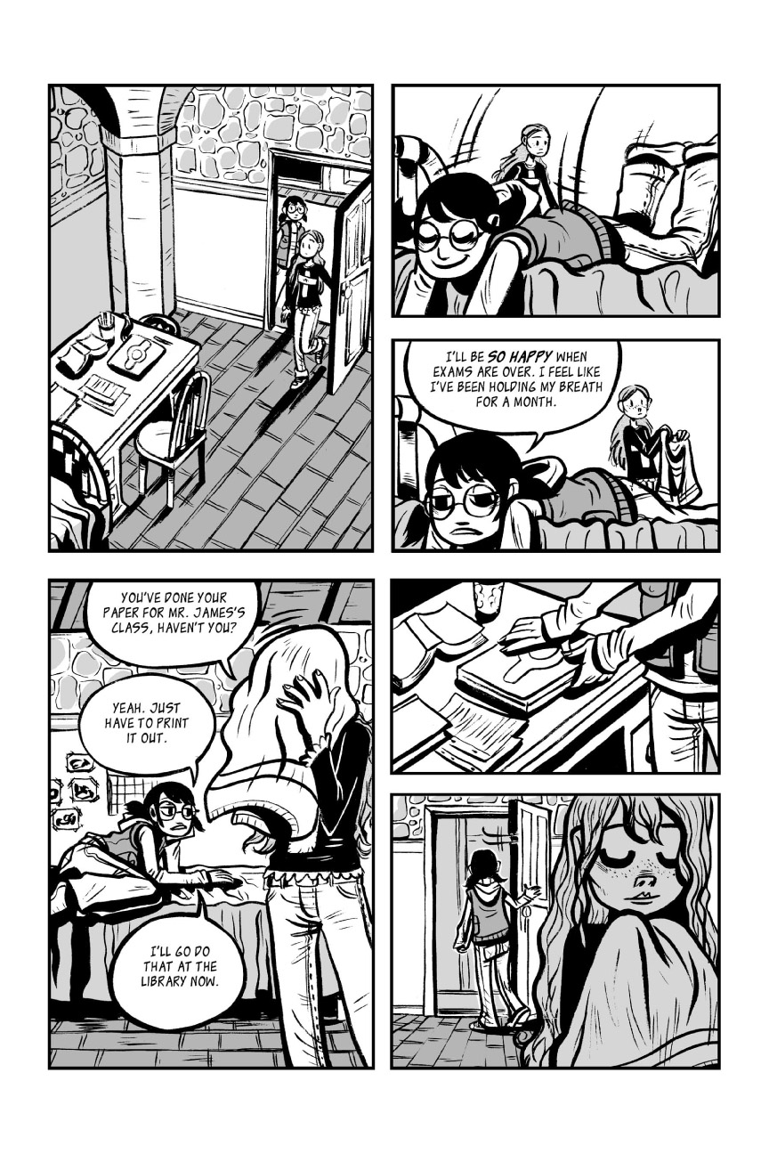 Read online The War At Ellsmere comic -  Issue # TPB (Part 2) - 9