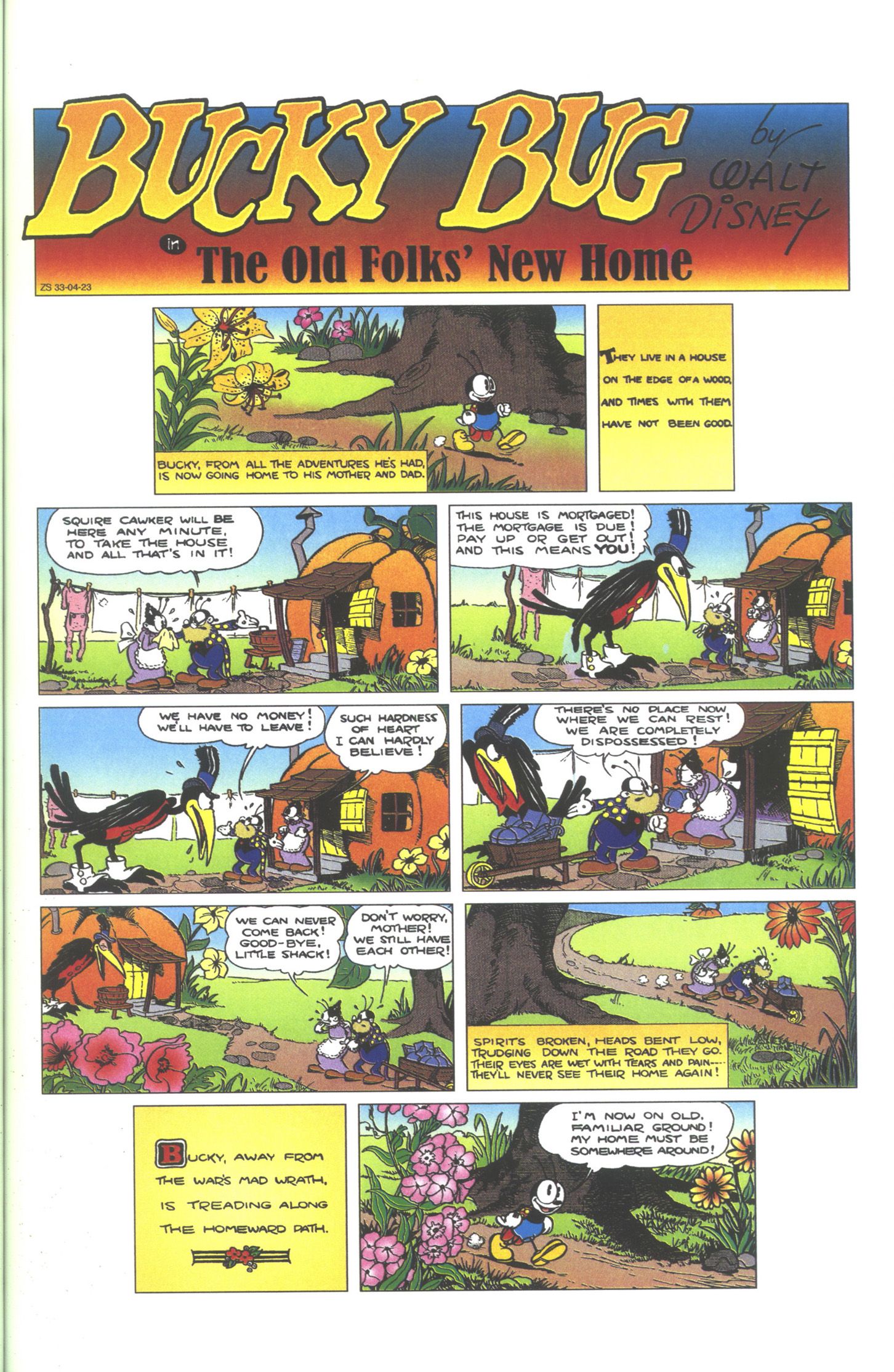 Read online Walt Disney's Comics and Stories comic -  Issue #677 - 27