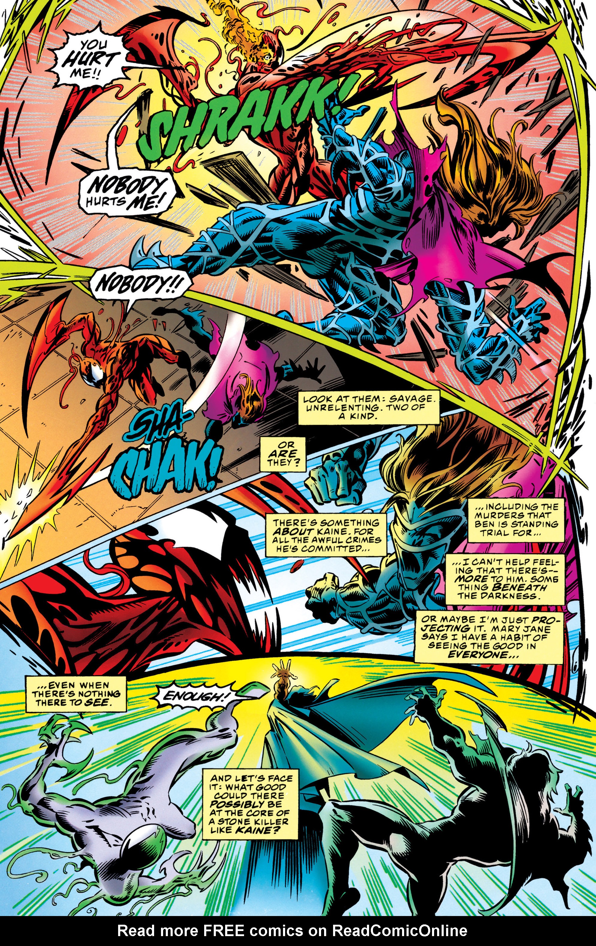 Read online Spider-Man: The Complete Clone Saga Epic comic -  Issue # TPB 4 (Part 1) - 160