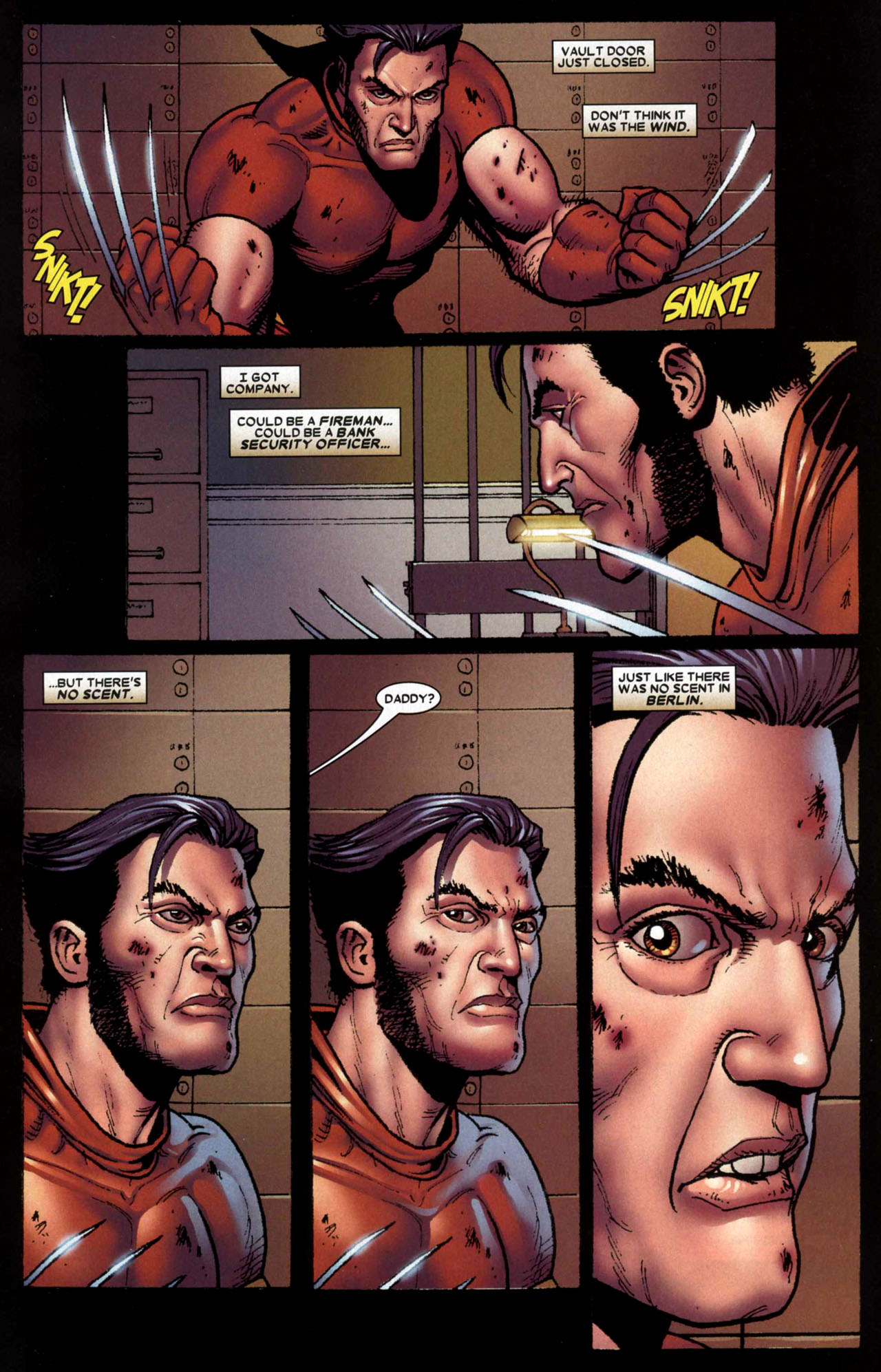 Read online Wolverine: Origins comic -  Issue #13 - 10