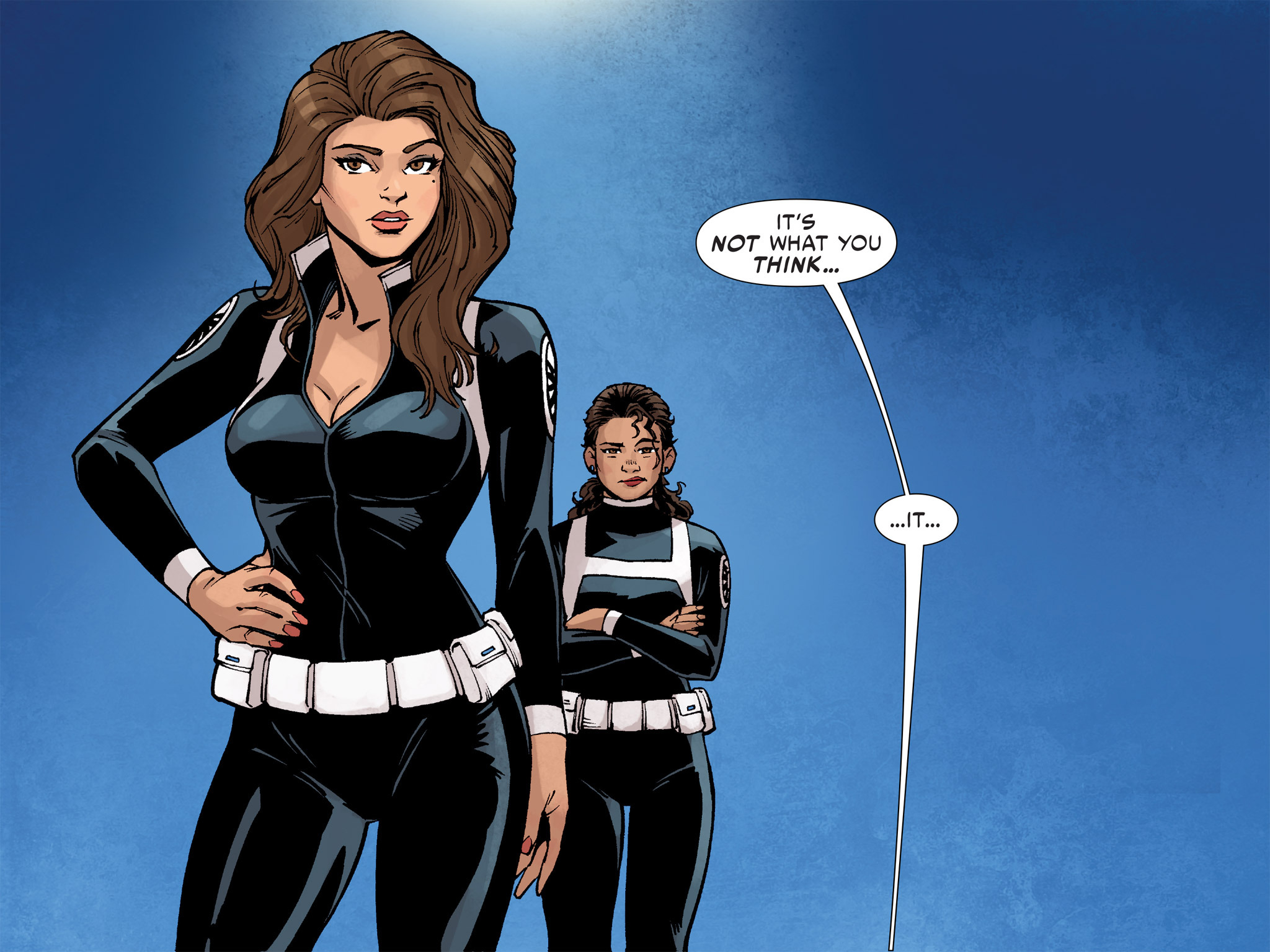 Read online Slapstick Infinite Comic comic -  Issue #2 - 68