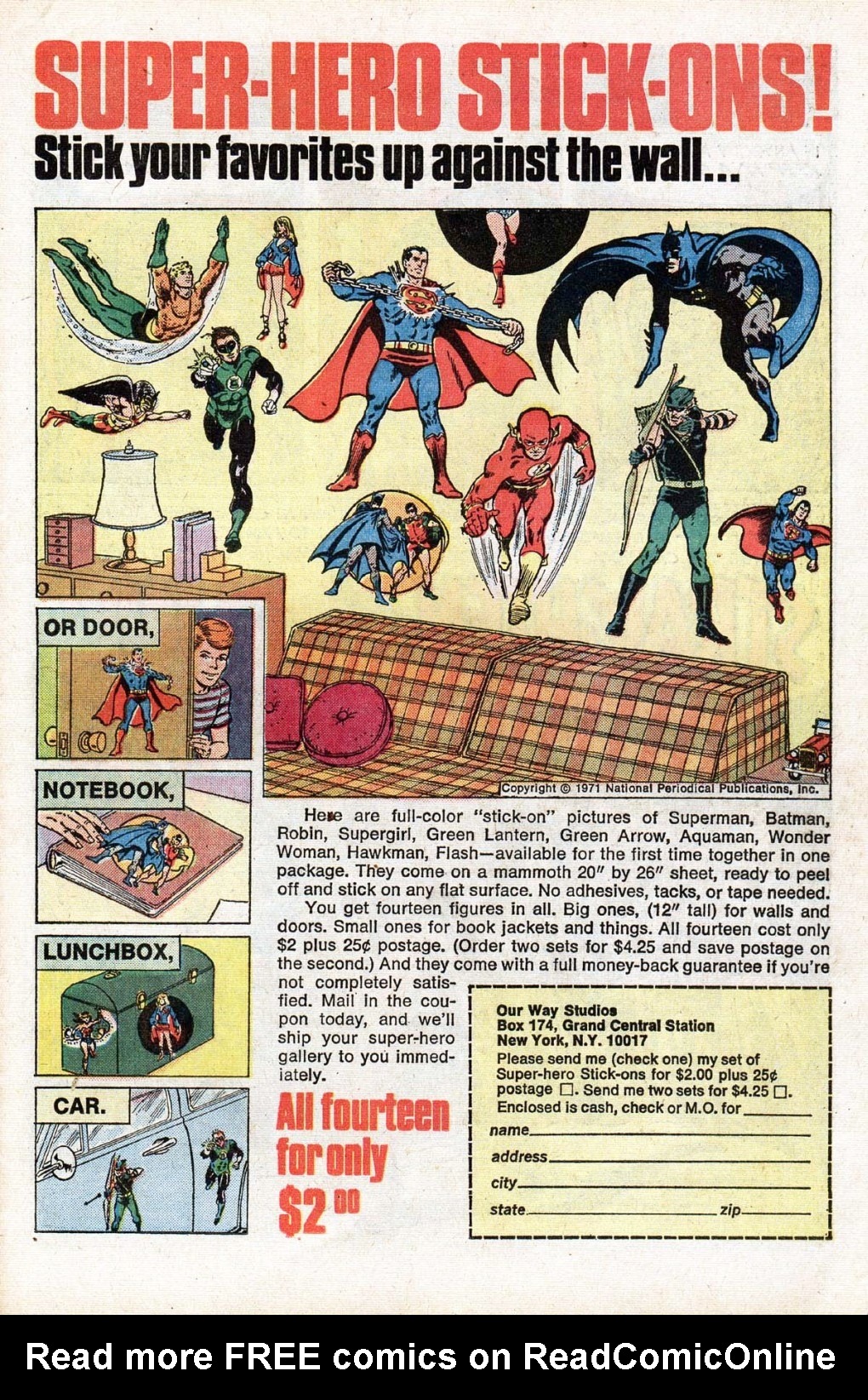 Read online G.I. Combat (1952) comic -  Issue #153 - 33