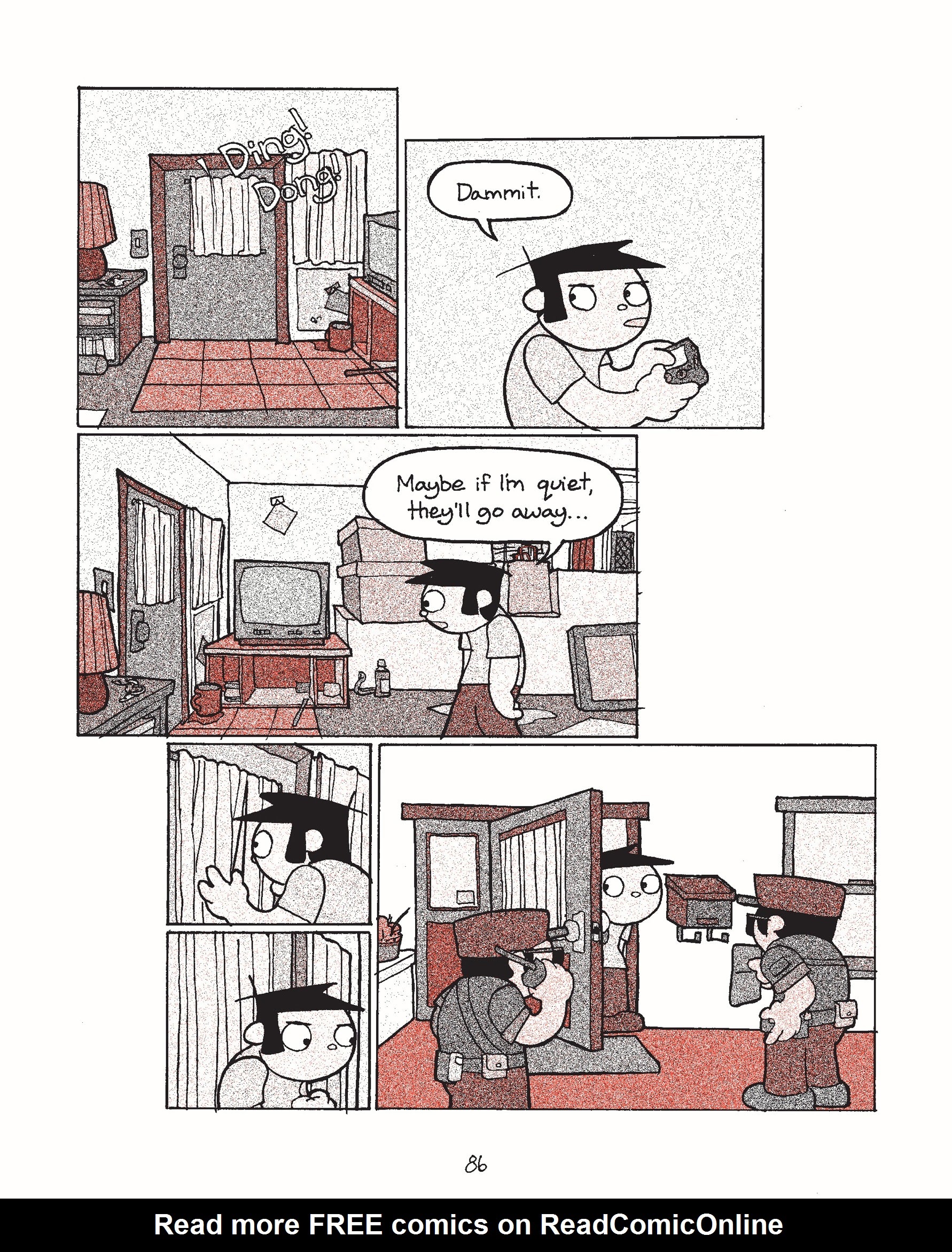 Read online Jason Shiga: Demon comic -  Issue # TPB 1 (Part 1) - 87