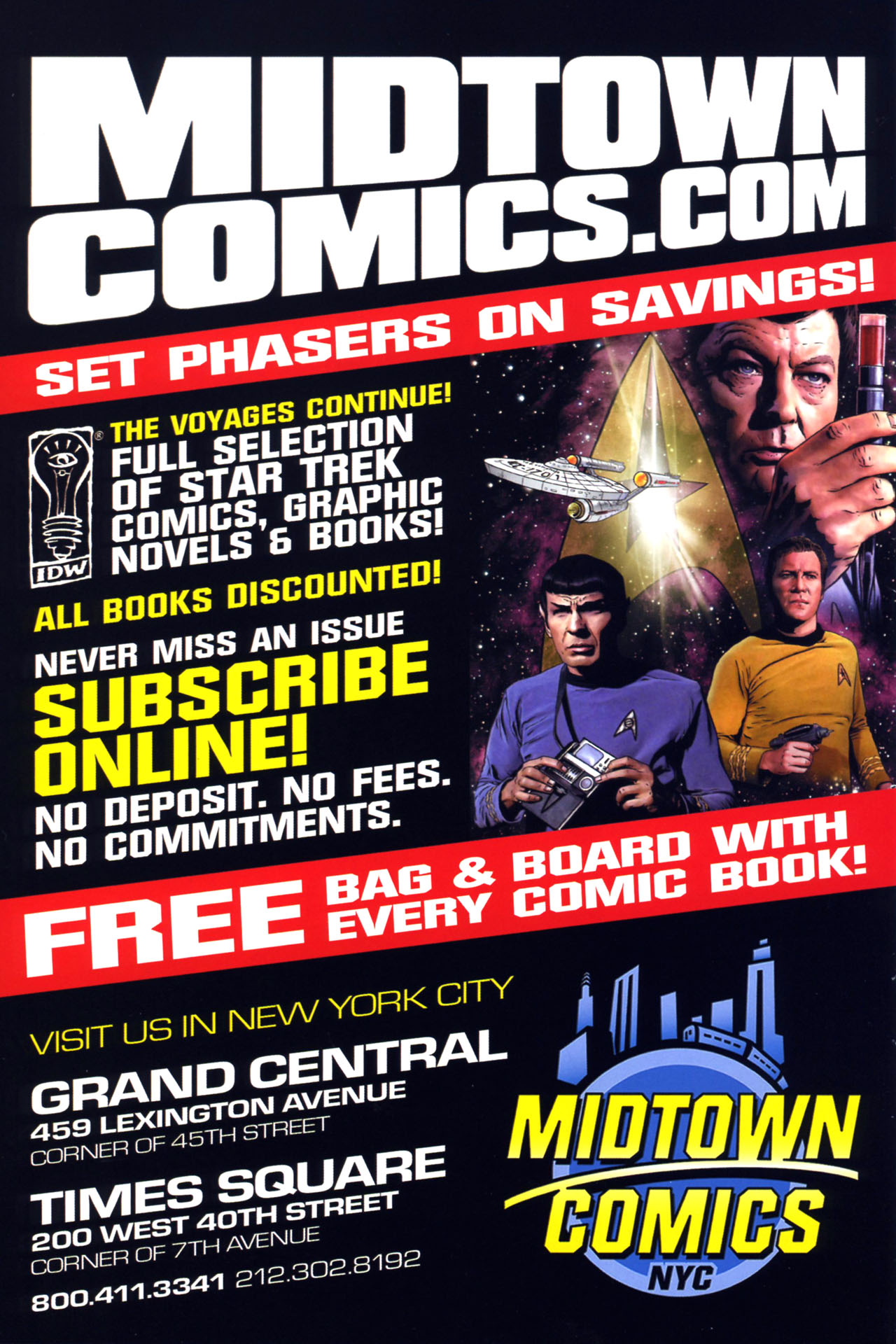 Read online Star Trek: Year Four comic -  Issue #1 - 26