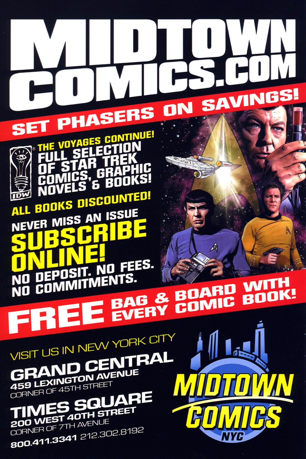 Star Trek: Year Four issue 1 - Page 26
