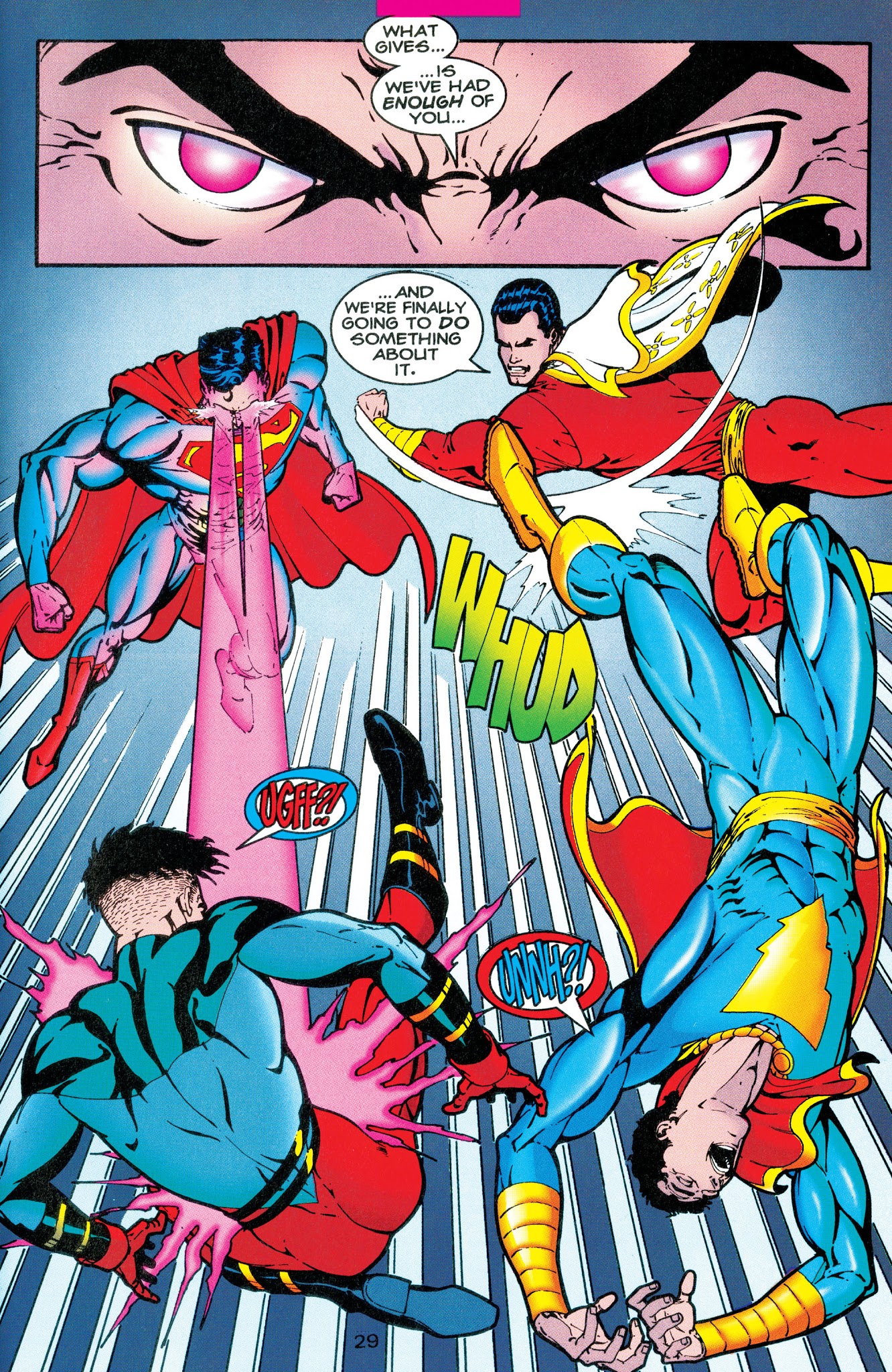 Read online Superboy Plus comic -  Issue #1 - 29