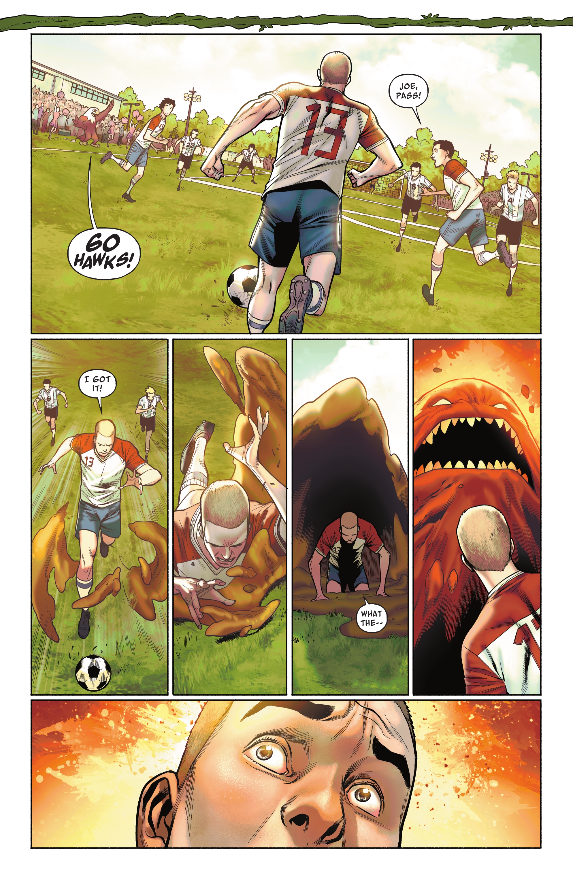 Read online Earth-Prime comic -  Issue #1 - 24